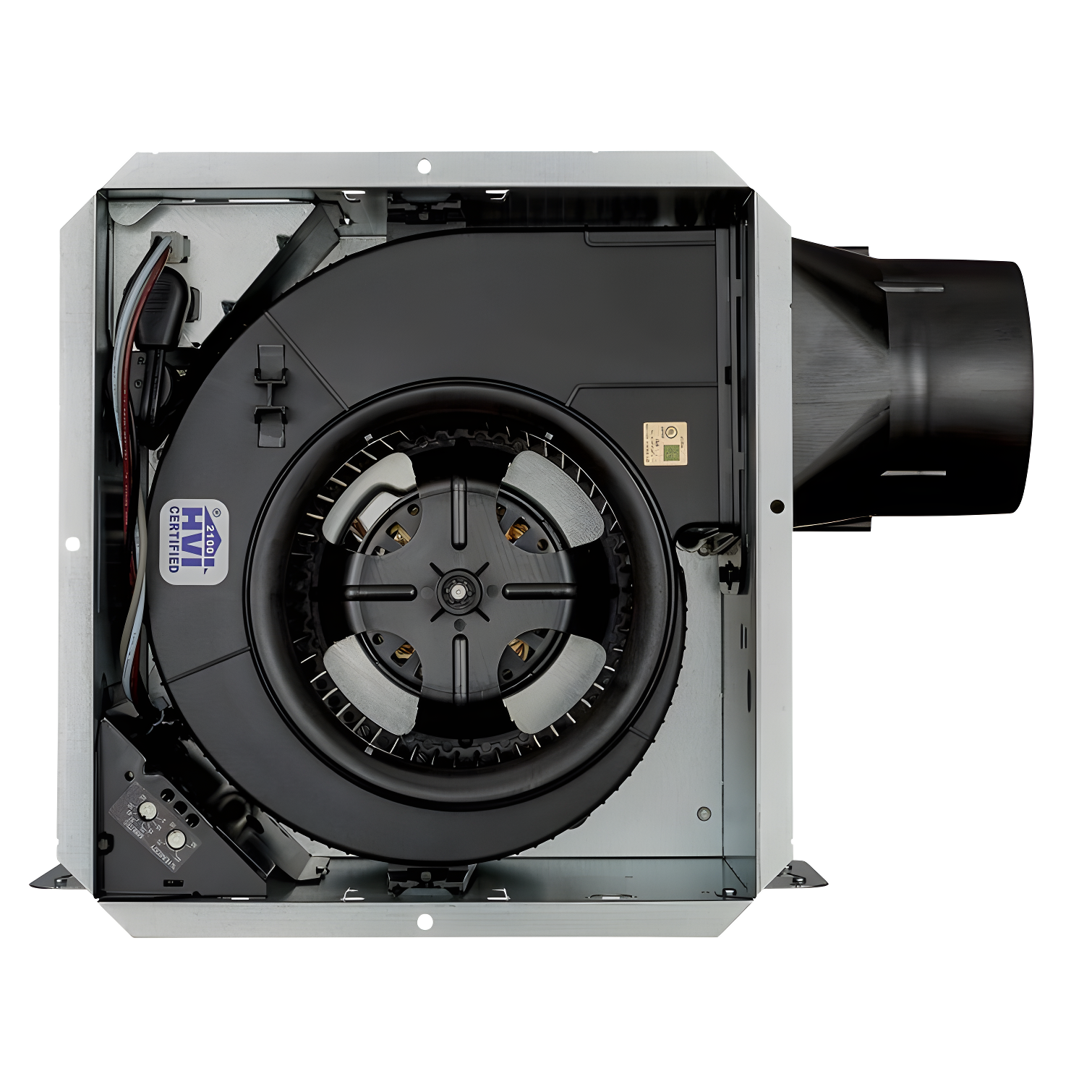 110 CFM Energy Star Certified Bathroom Fan
