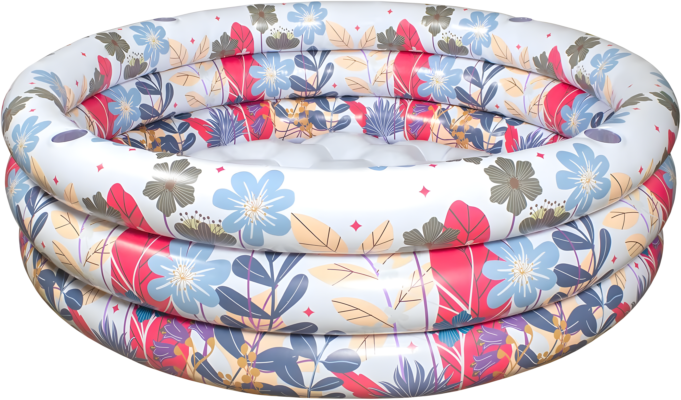 Poolmaster Summer Garden Inflatable Swimming Pool