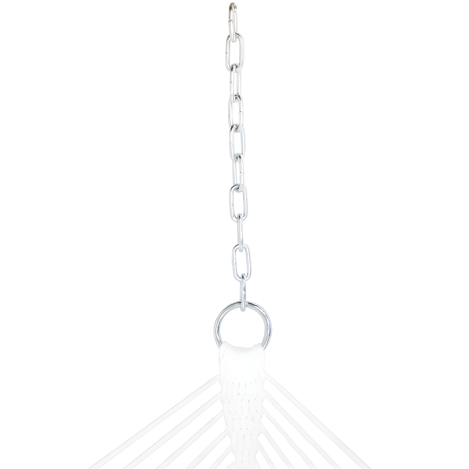 2-Person Quilted Polyester Spreader Bar Hammock