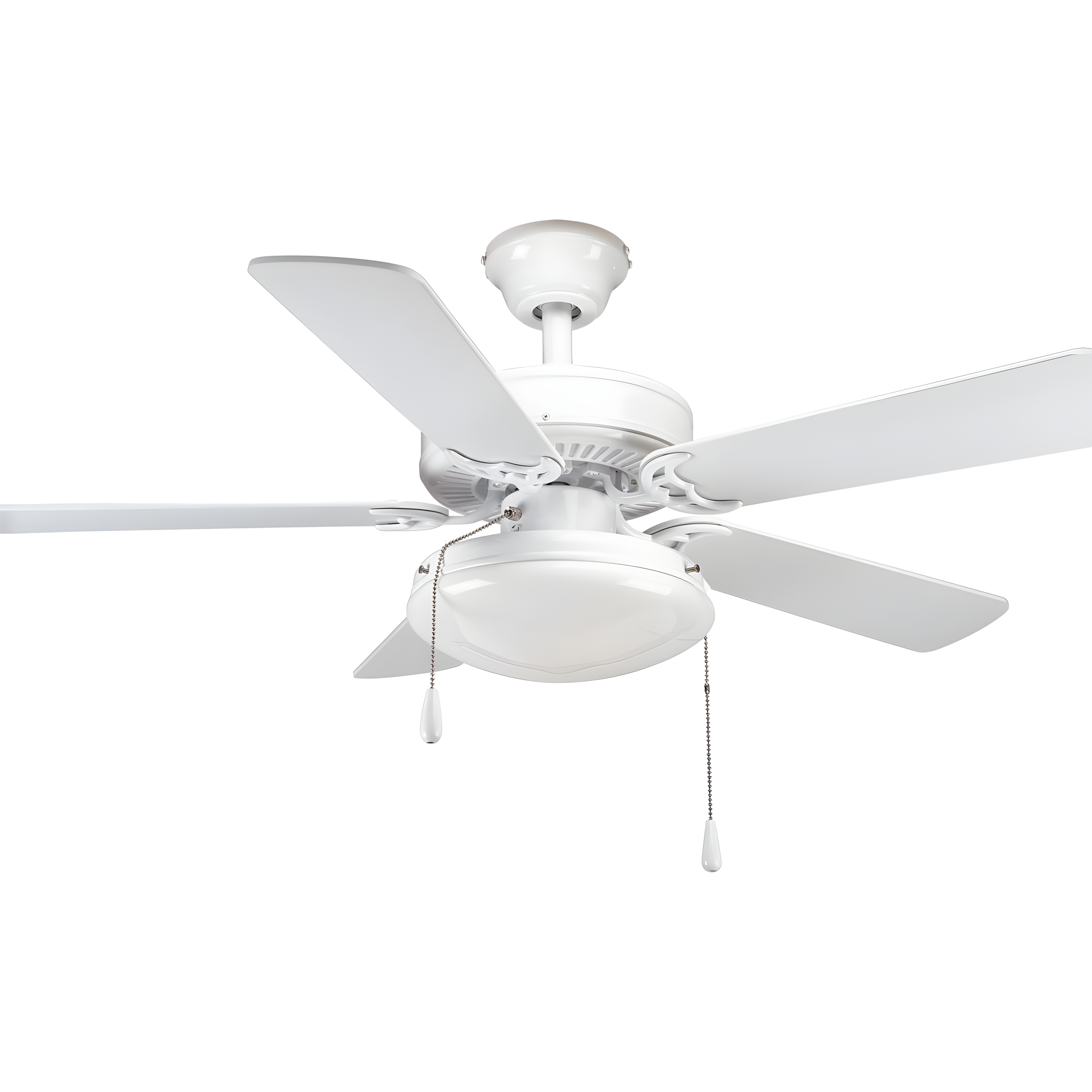 AirPro Collection Two-Light Ceiling Fan Light
