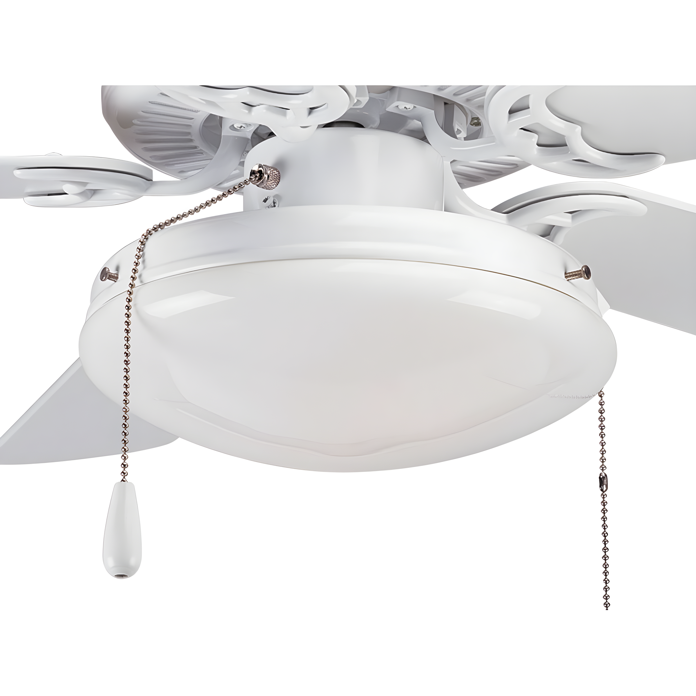 AirPro Collection Two-Light Ceiling Fan Light
