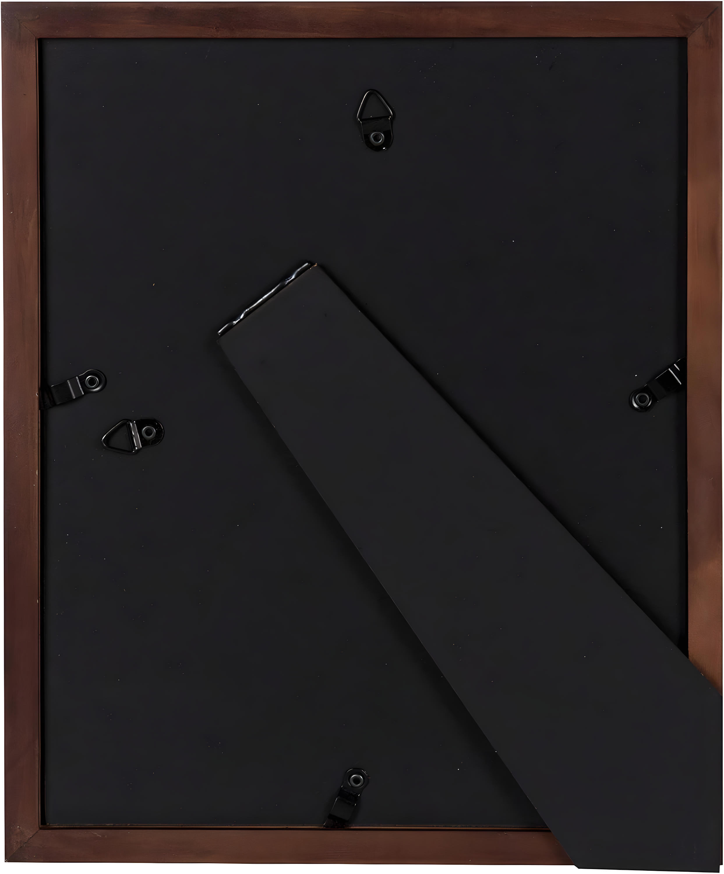DesignOvation 8 x 10 Satin Gallery Wall Frame 4 Count