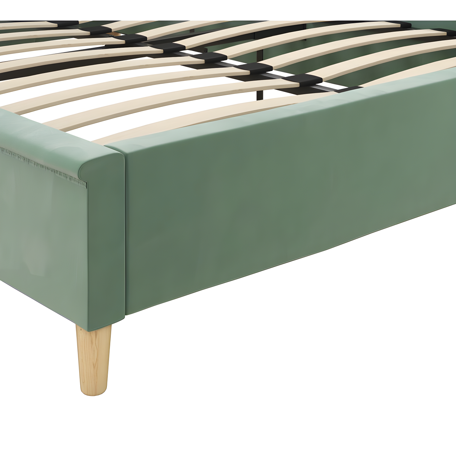 Ambrosia Full Platform Bed