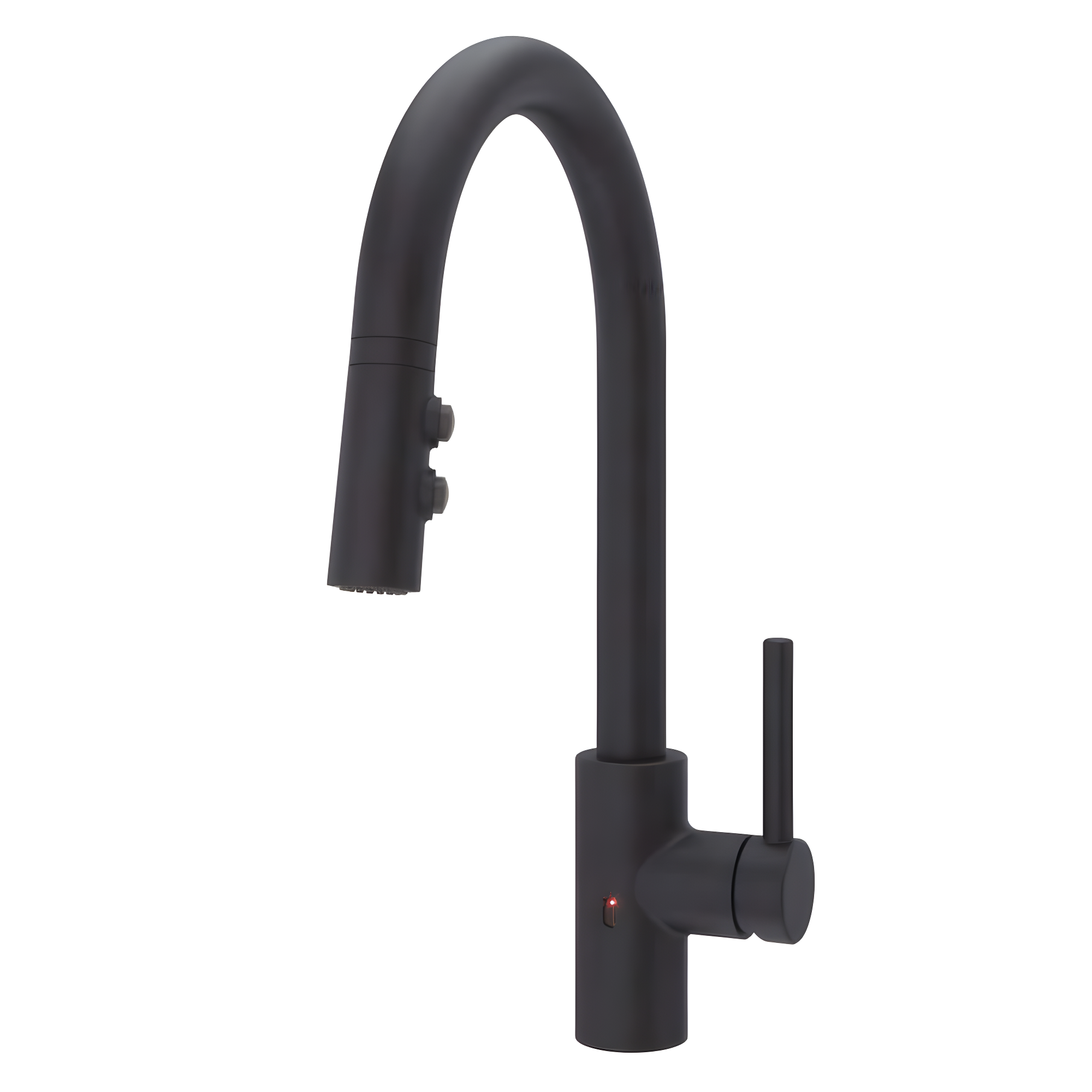 Stellen Pull Down Touchless Single Handle Kitchen Faucet