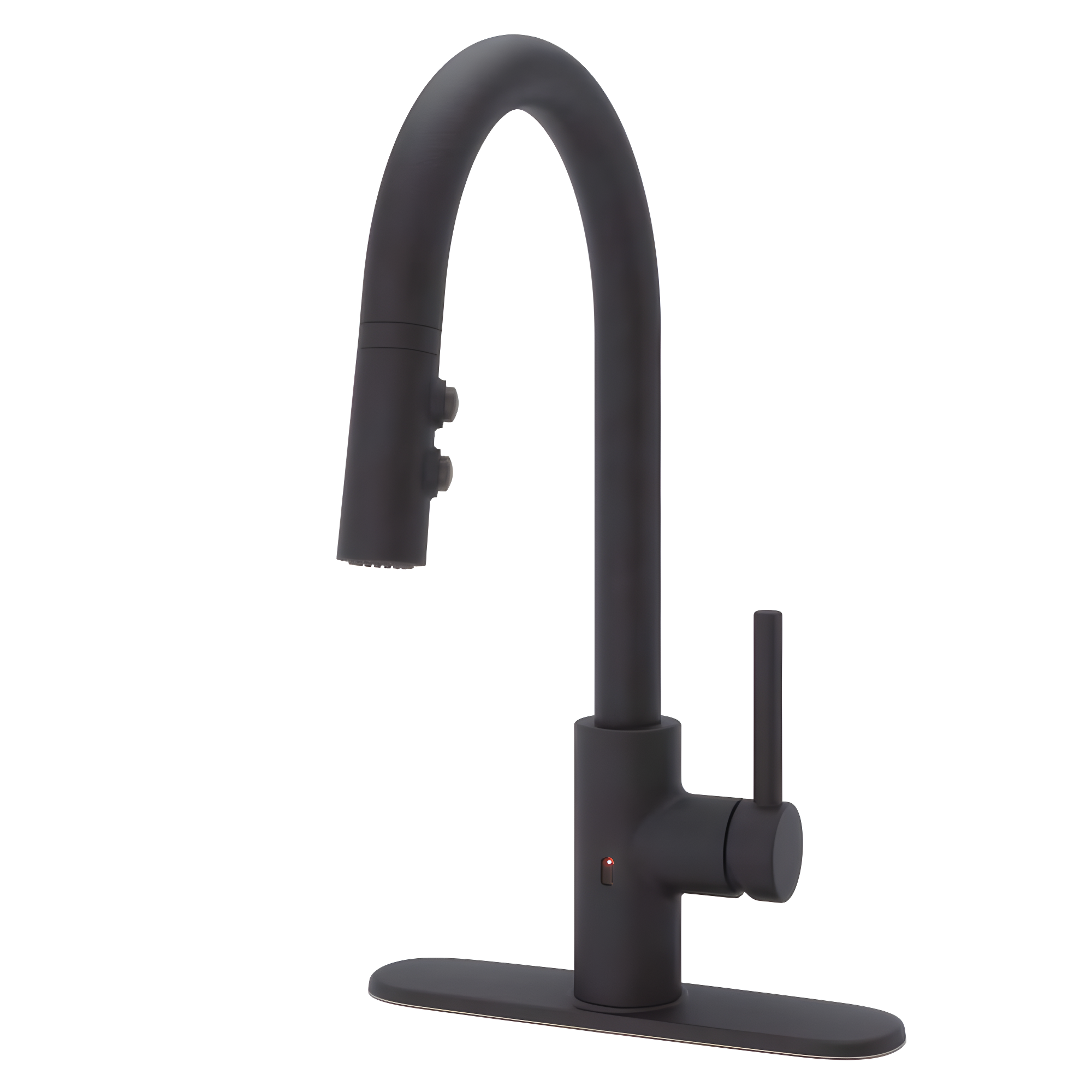Stellen Pull Down Touchless Single Handle Kitchen Faucet