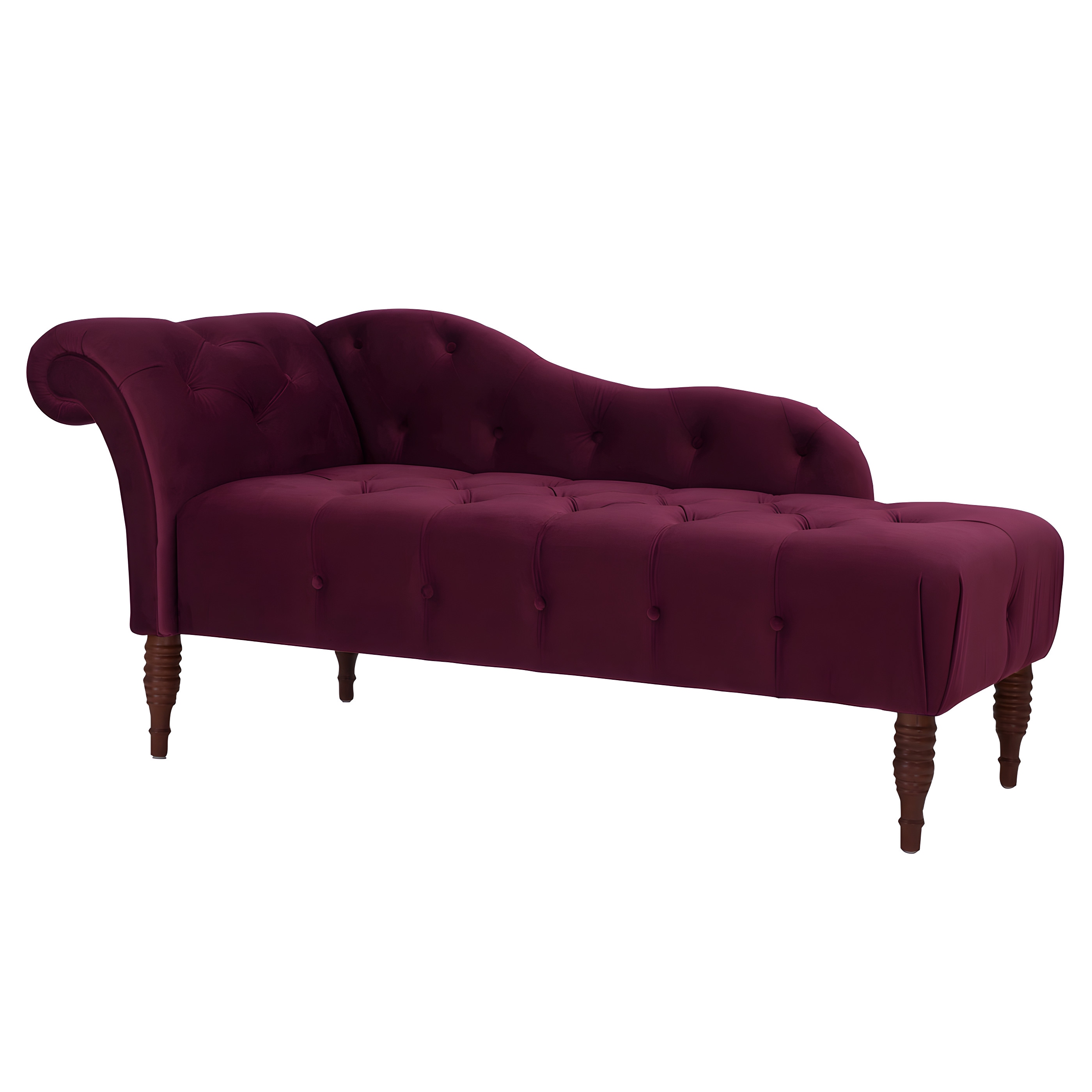 Samuel Upholstered Chaise Lounge