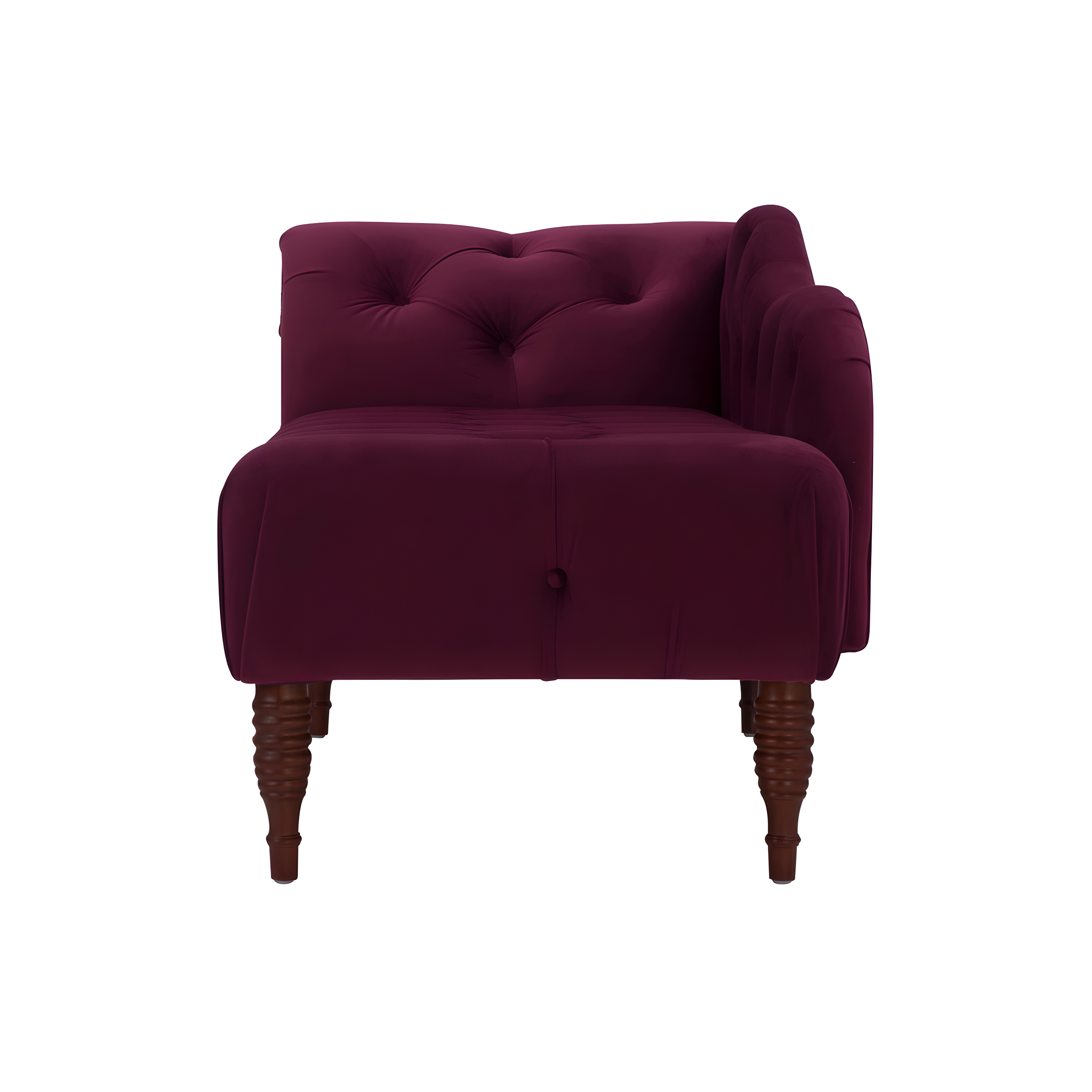 Samuel Upholstered Chaise Lounge