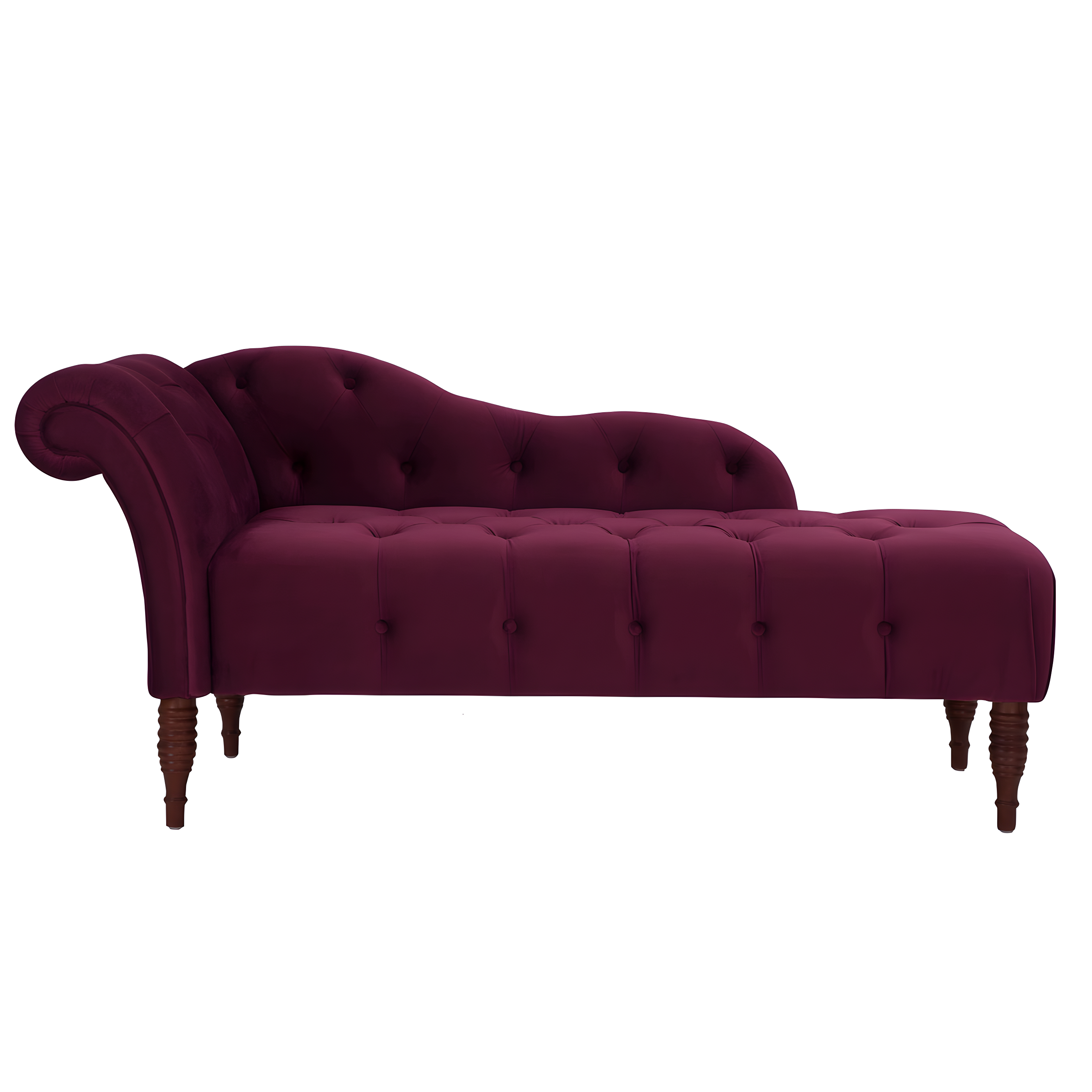 Samuel Upholstered Chaise Lounge