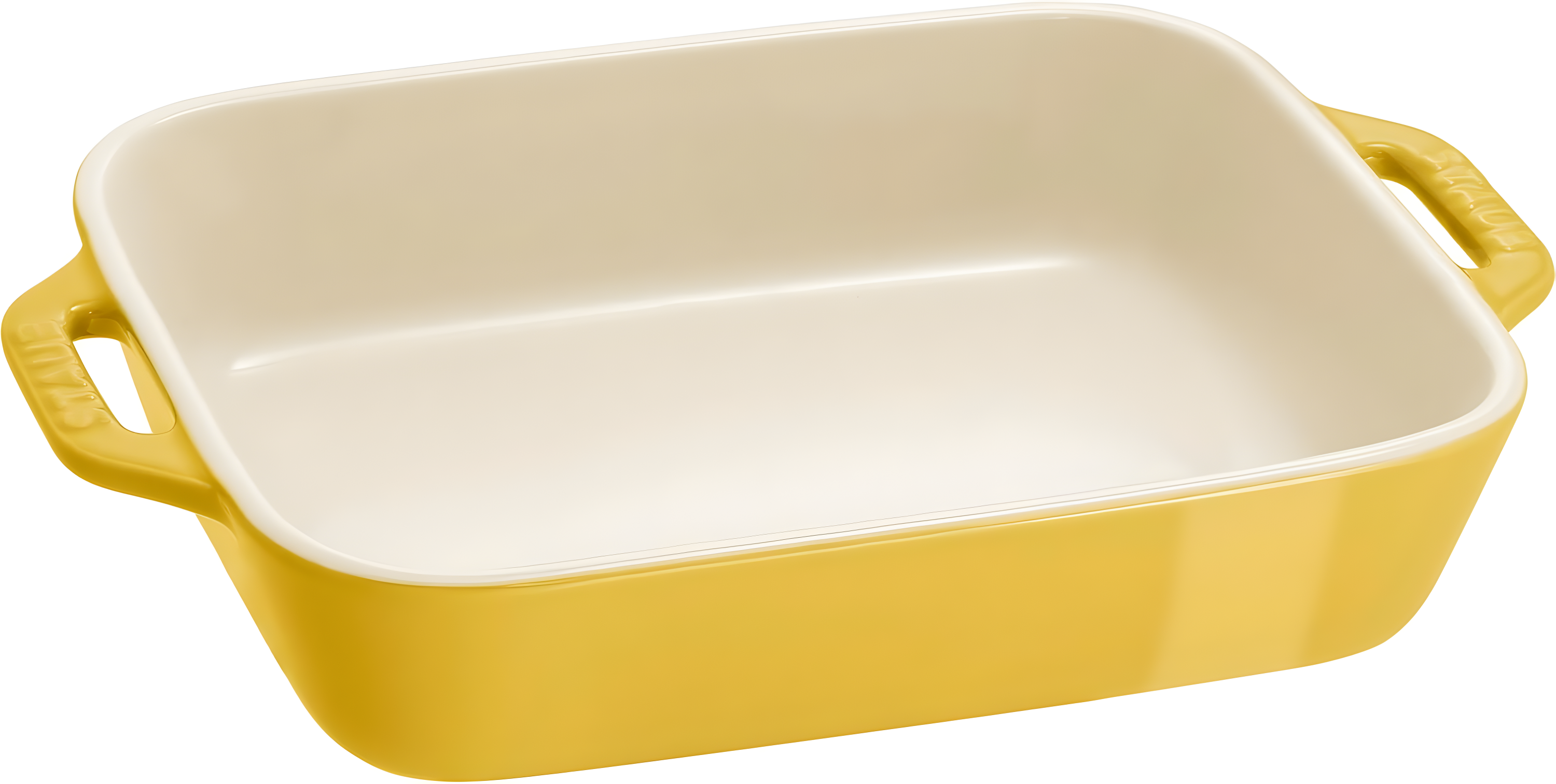 Staub ® Citron Rectangular Bakers, Set of 2
