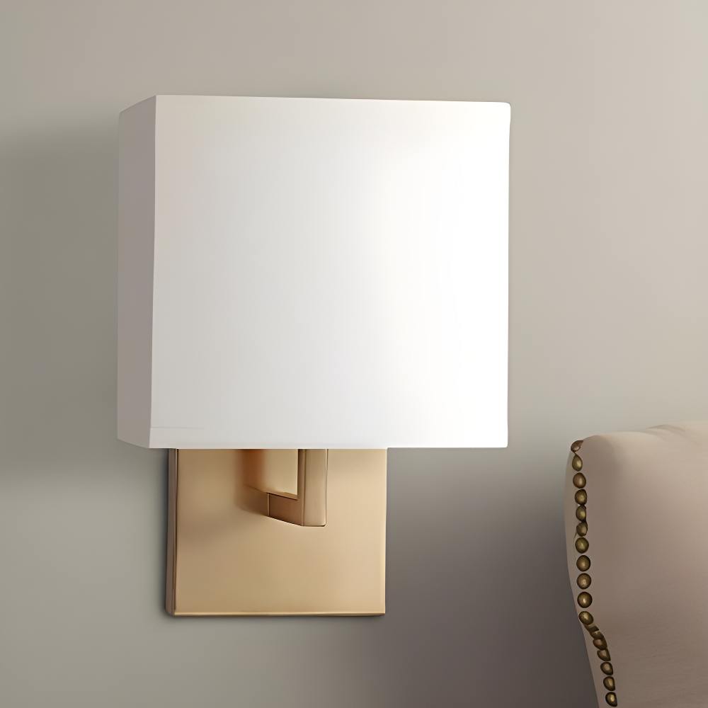 Ivy Bronx Ifrane Steel Armed Sconce