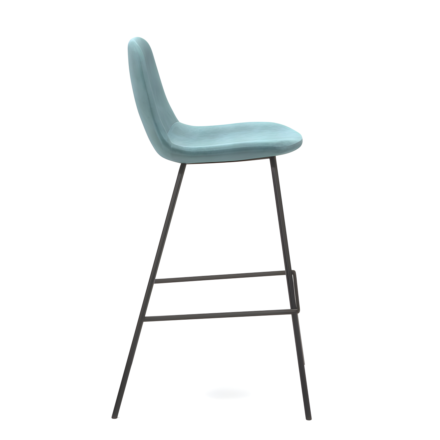 Kody Upholstered Bar & Counter Stool