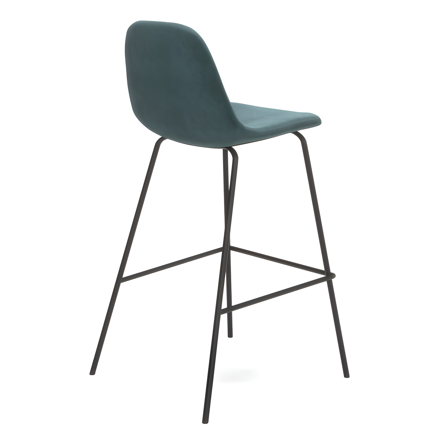 Kody Upholstered Bar & Counter Stool