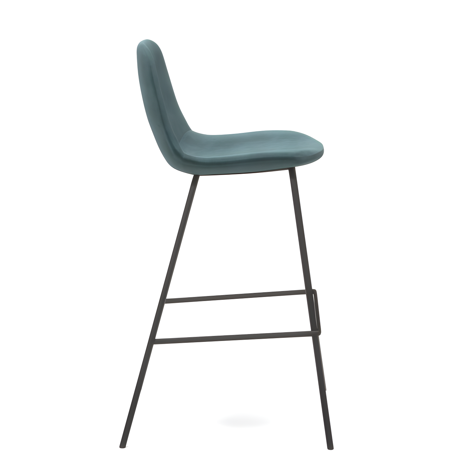 Kody Upholstered Bar & Counter Stool