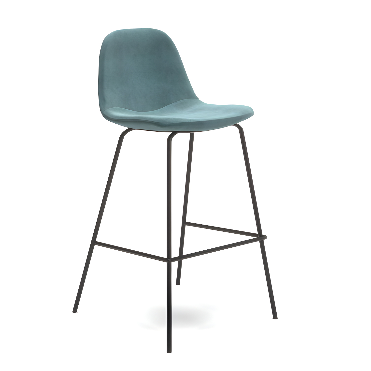 Kody Upholstered Bar & Counter Stool