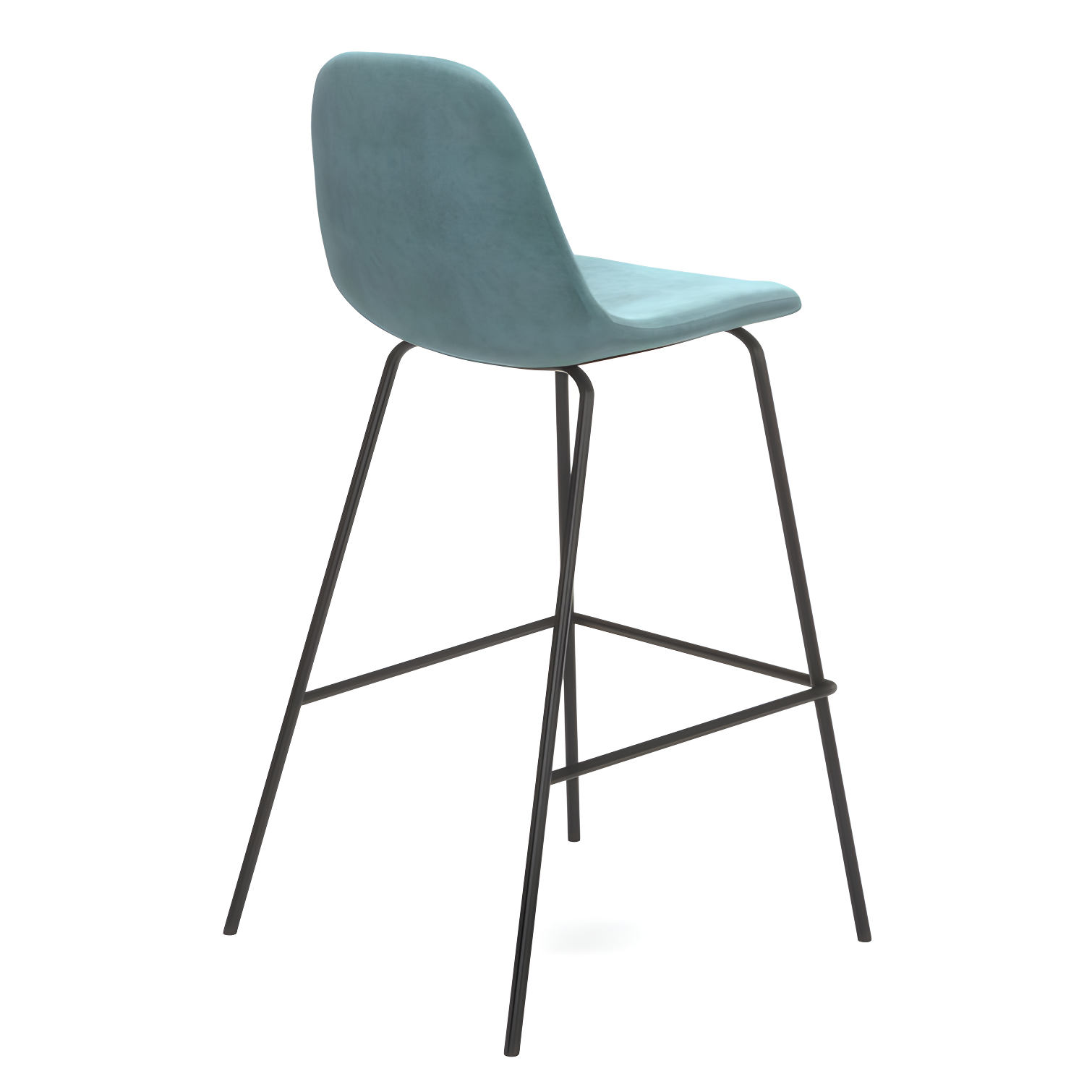 Kody Upholstered Bar & Counter Stool