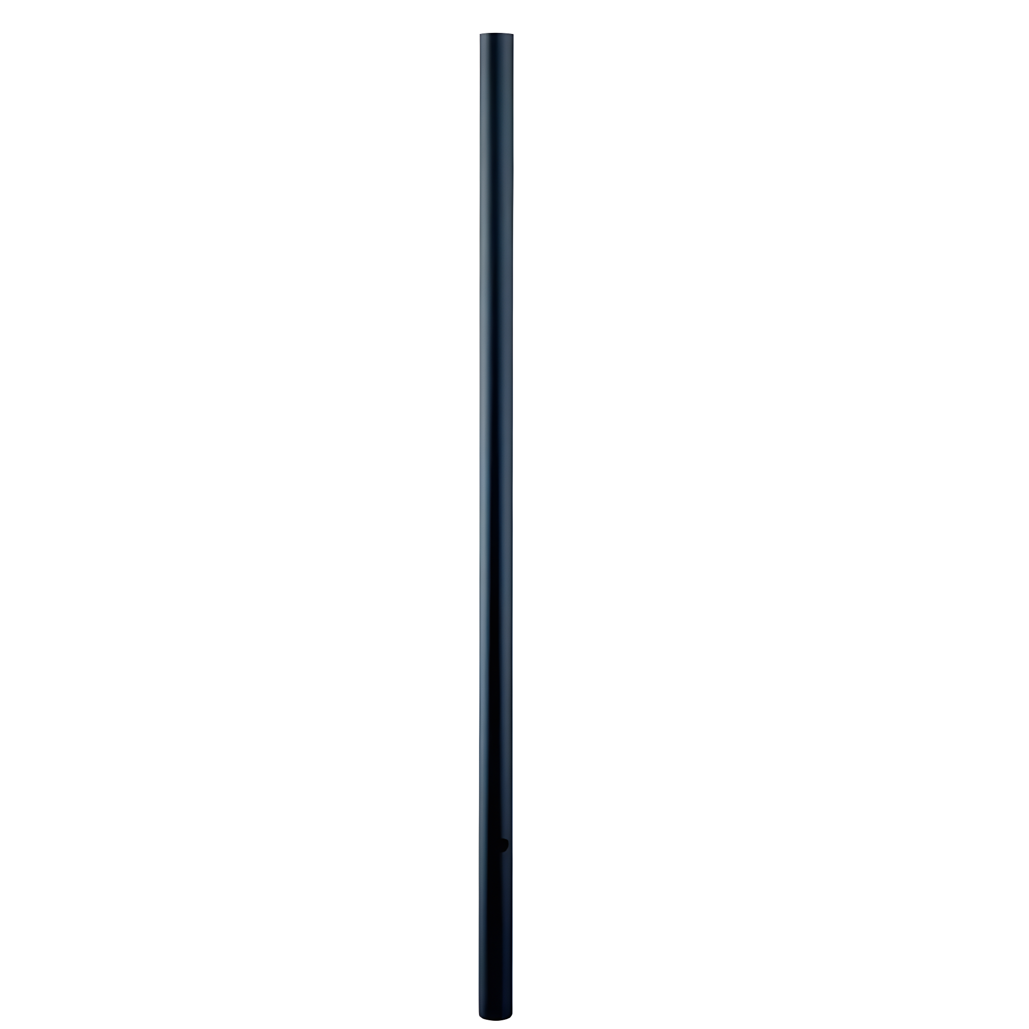 Acclaim Lighting - Direct Burial - Smooth Post - 3 Inches Wide by 84 Inches