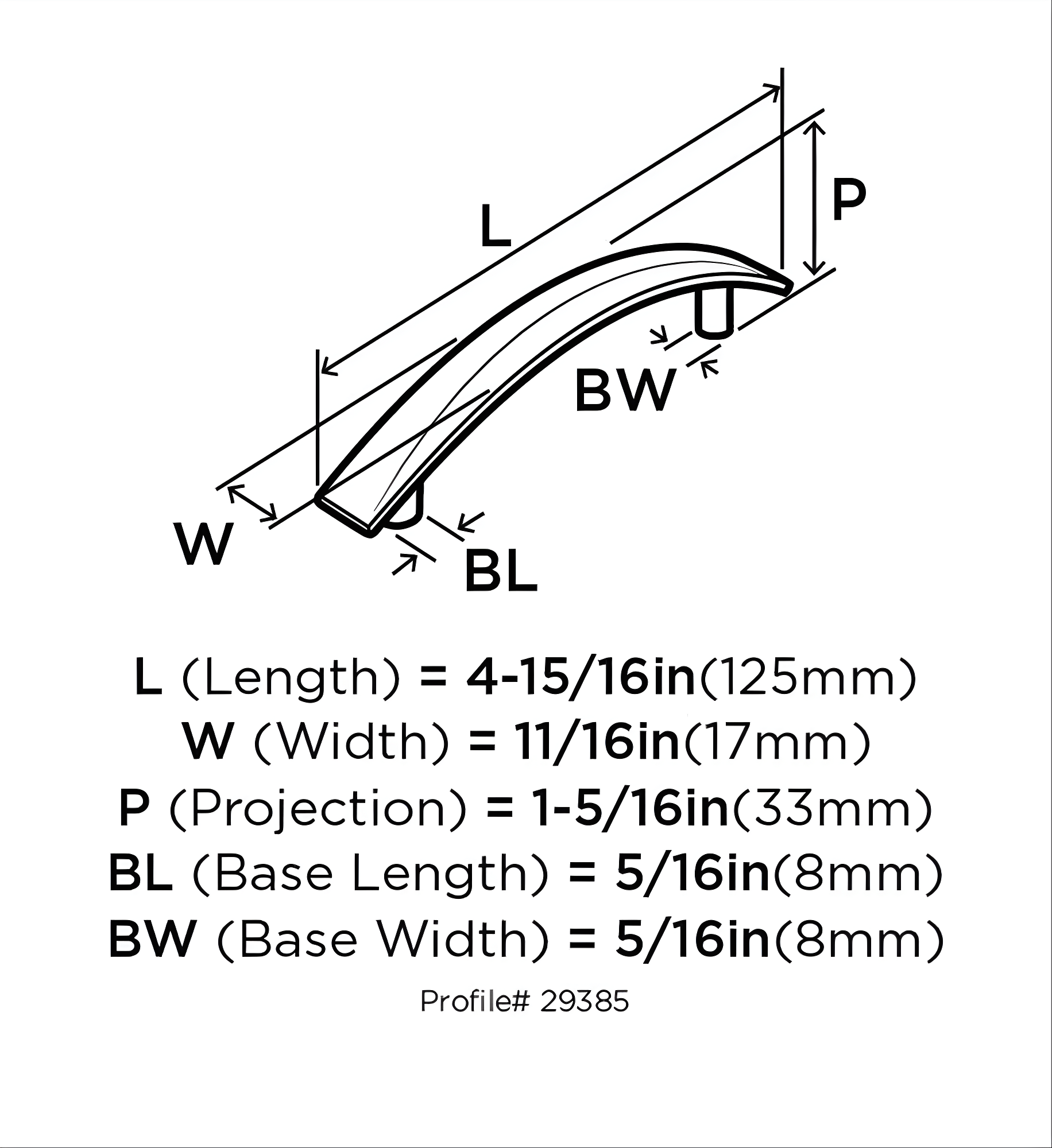Extensity Arch Pull