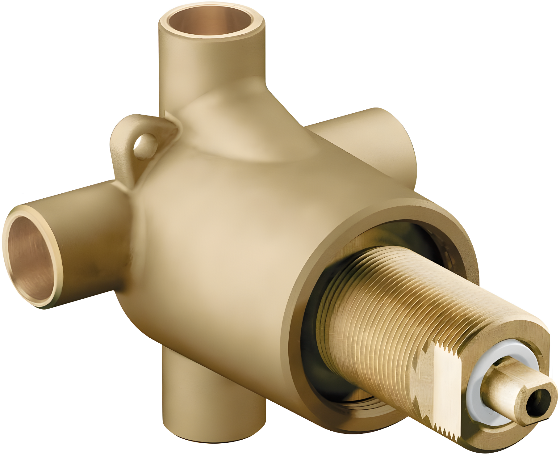 Moen Commercial 3-Function Diverter Valve