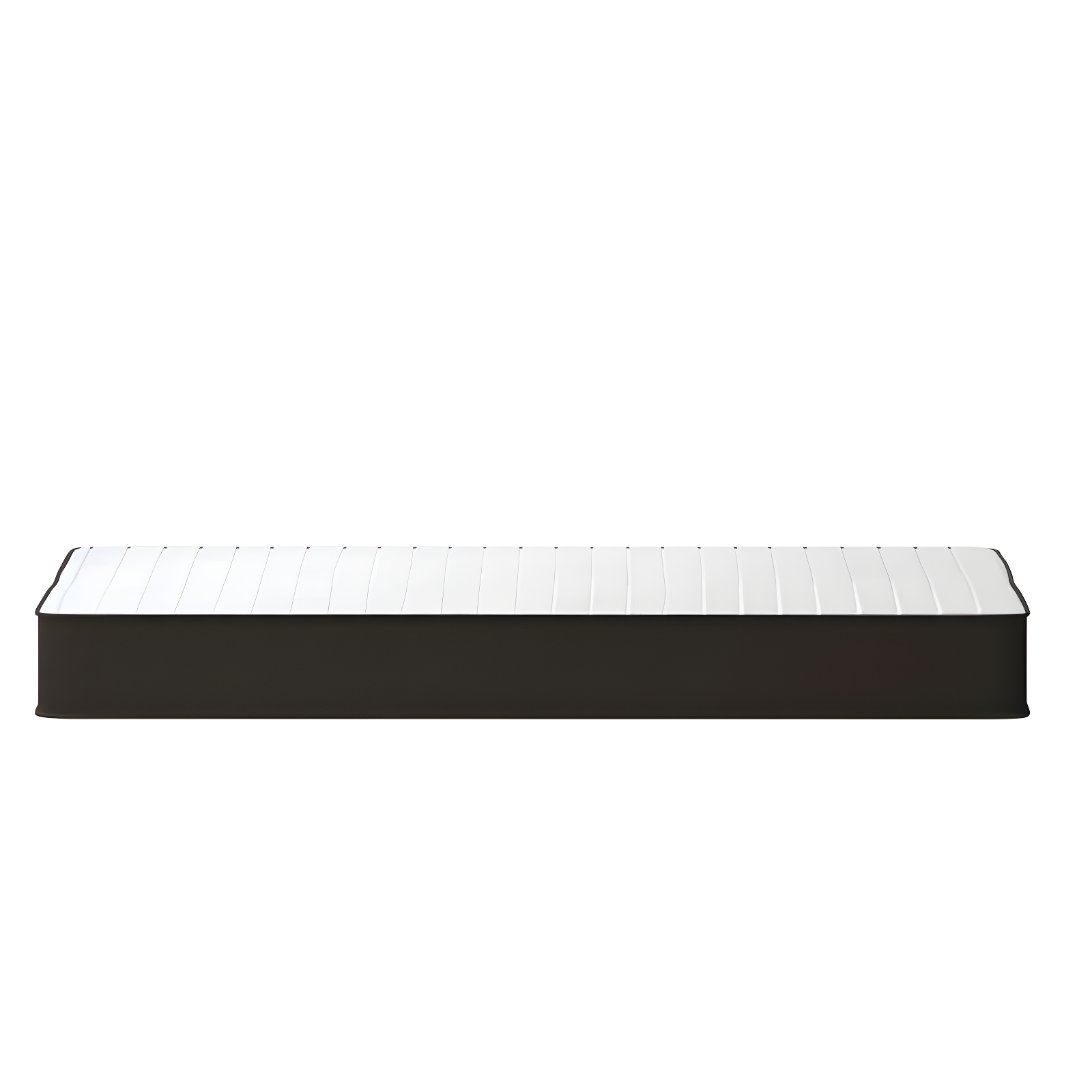 Flash Furniture Capri Comfortable Sleep 8 Inch CertiPUR-US Certified Foam and Innerspring Hybrid Mattress, Full Mattress in a Box