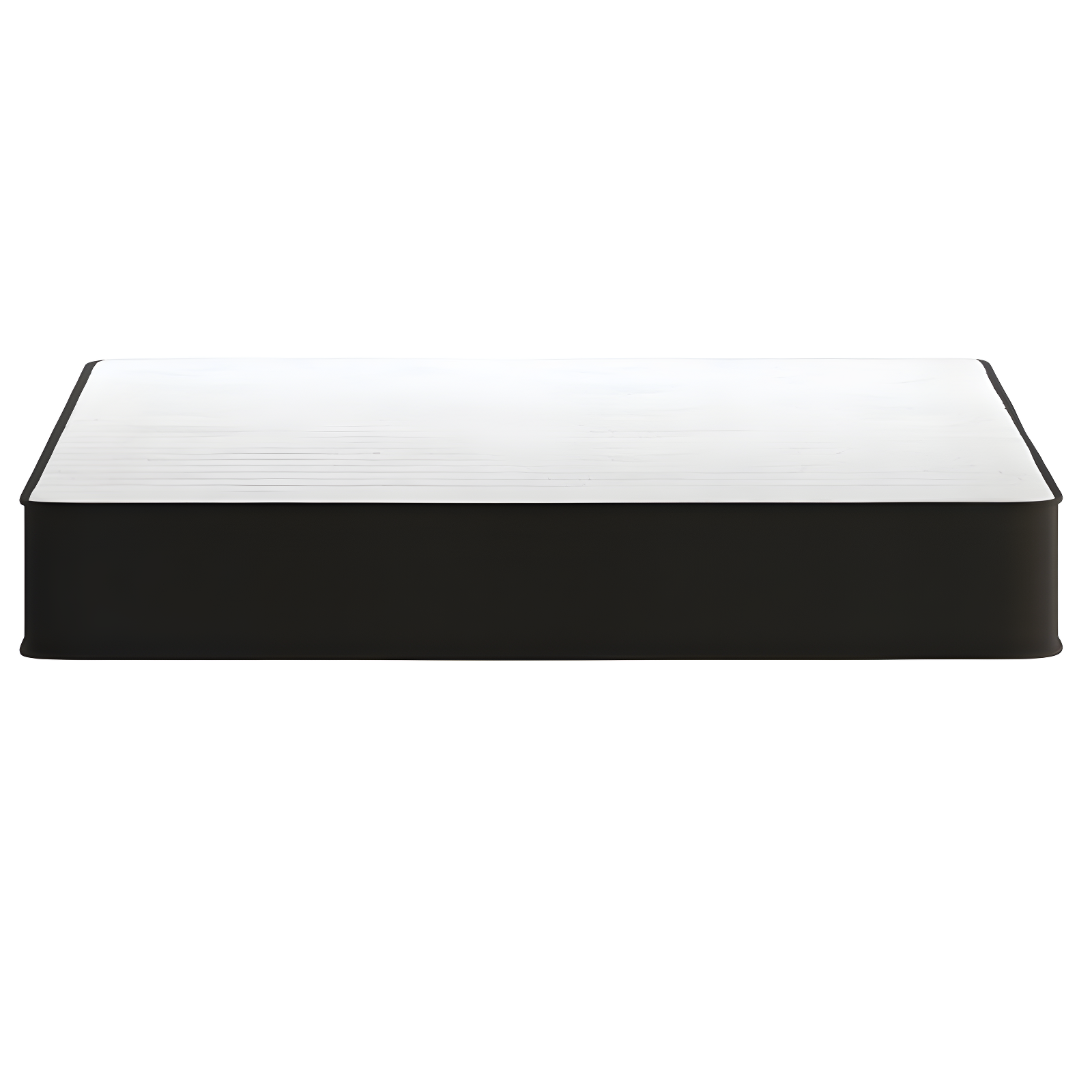 Flash Furniture Capri Comfortable Sleep 8 Inch CertiPUR-US Certified Foam and Innerspring Hybrid Mattress, Full Mattress in a Box