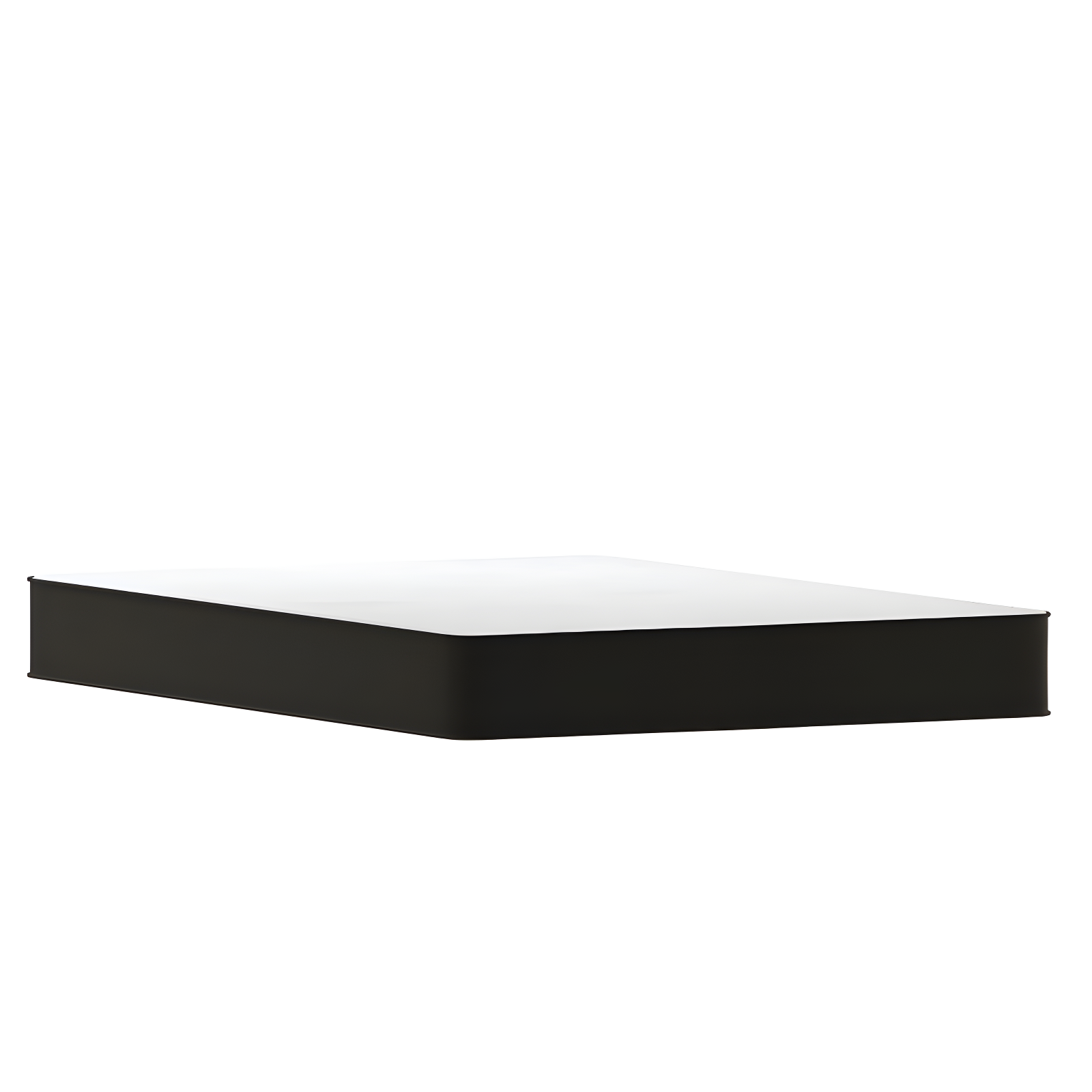 Flash Furniture Capri Comfortable Sleep 8 Inch CertiPUR-US Certified Foam and Innerspring Hybrid Mattress, Full Mattress in a Box