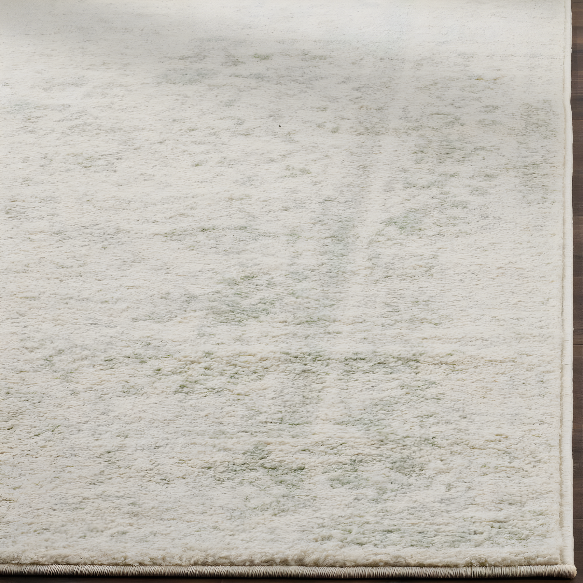 Adirondack ADR109 Machine Made Indoor Area Rug - Ivory/Sage - 10'x14' - Safavieh