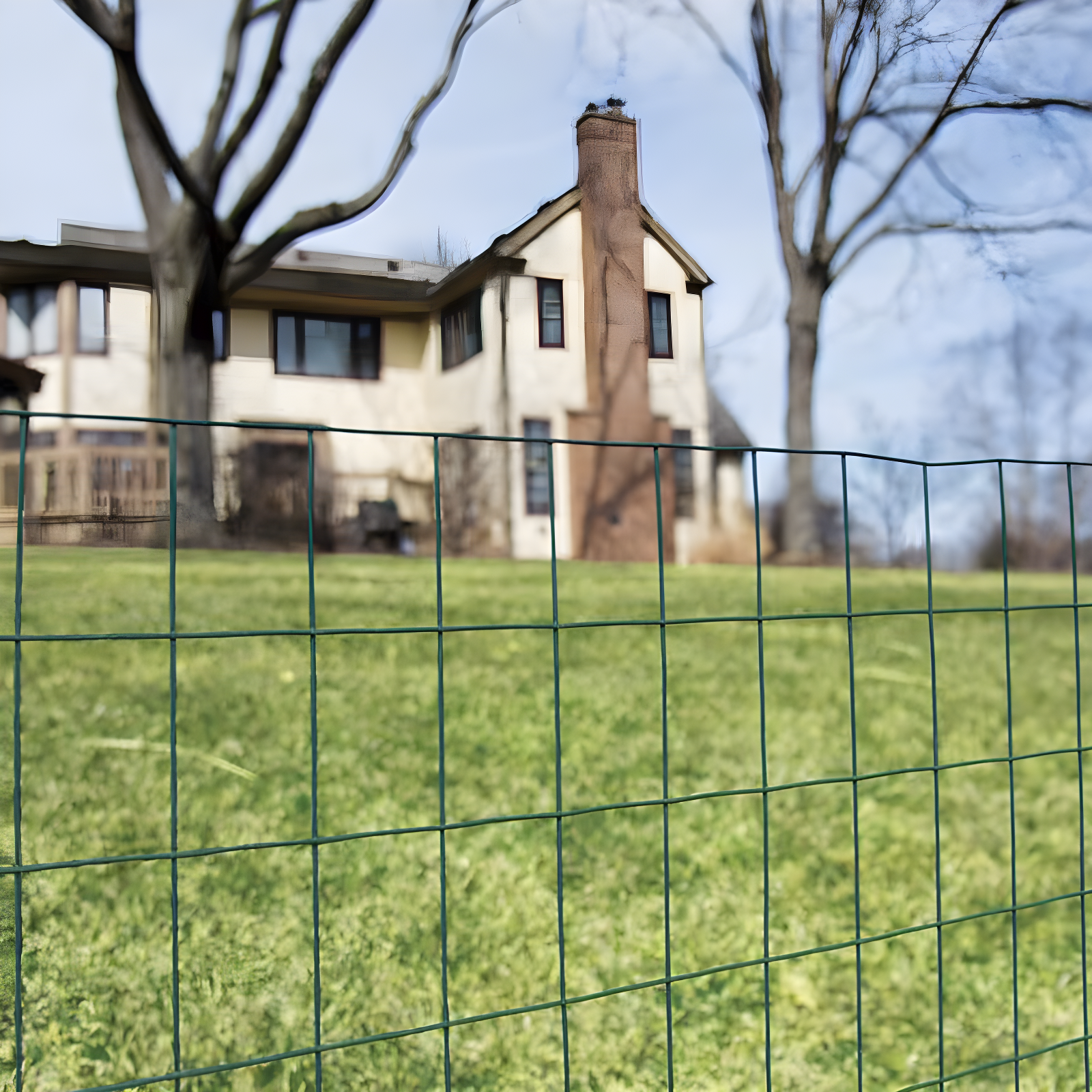 YARDGARD Metal Fencing