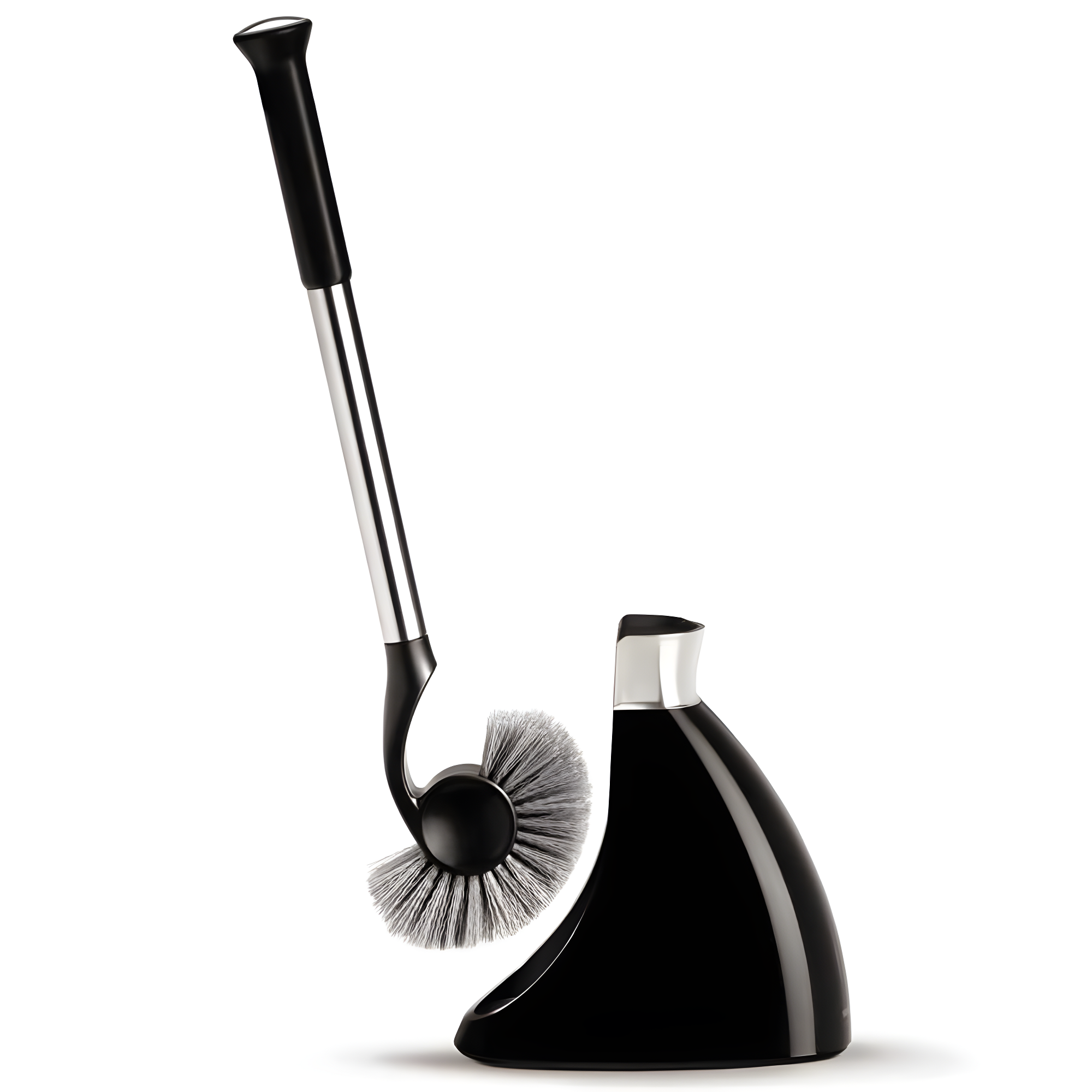 Simplehuman ® Black Toilet Brush