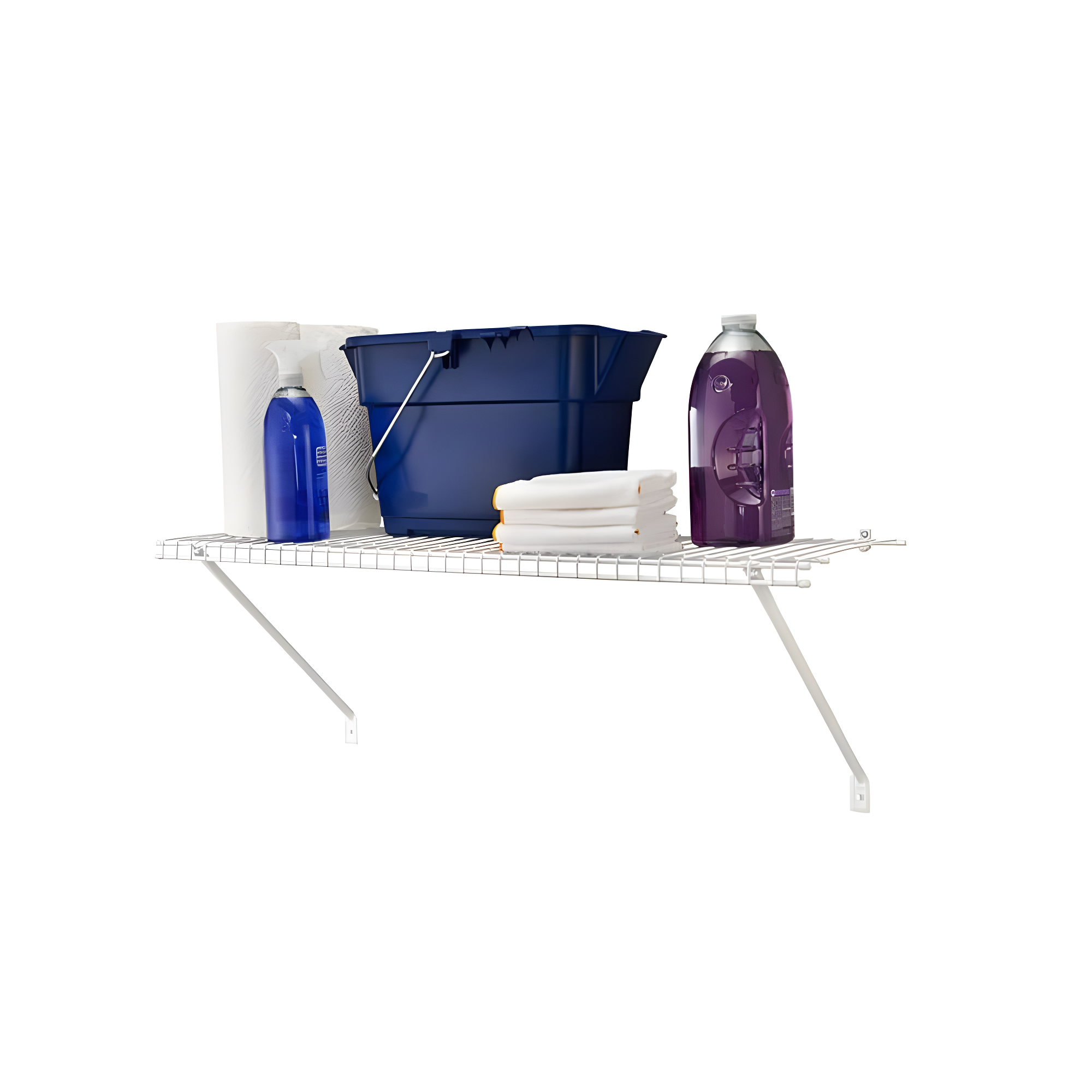 ClosetMaid Wire Shelf Kit