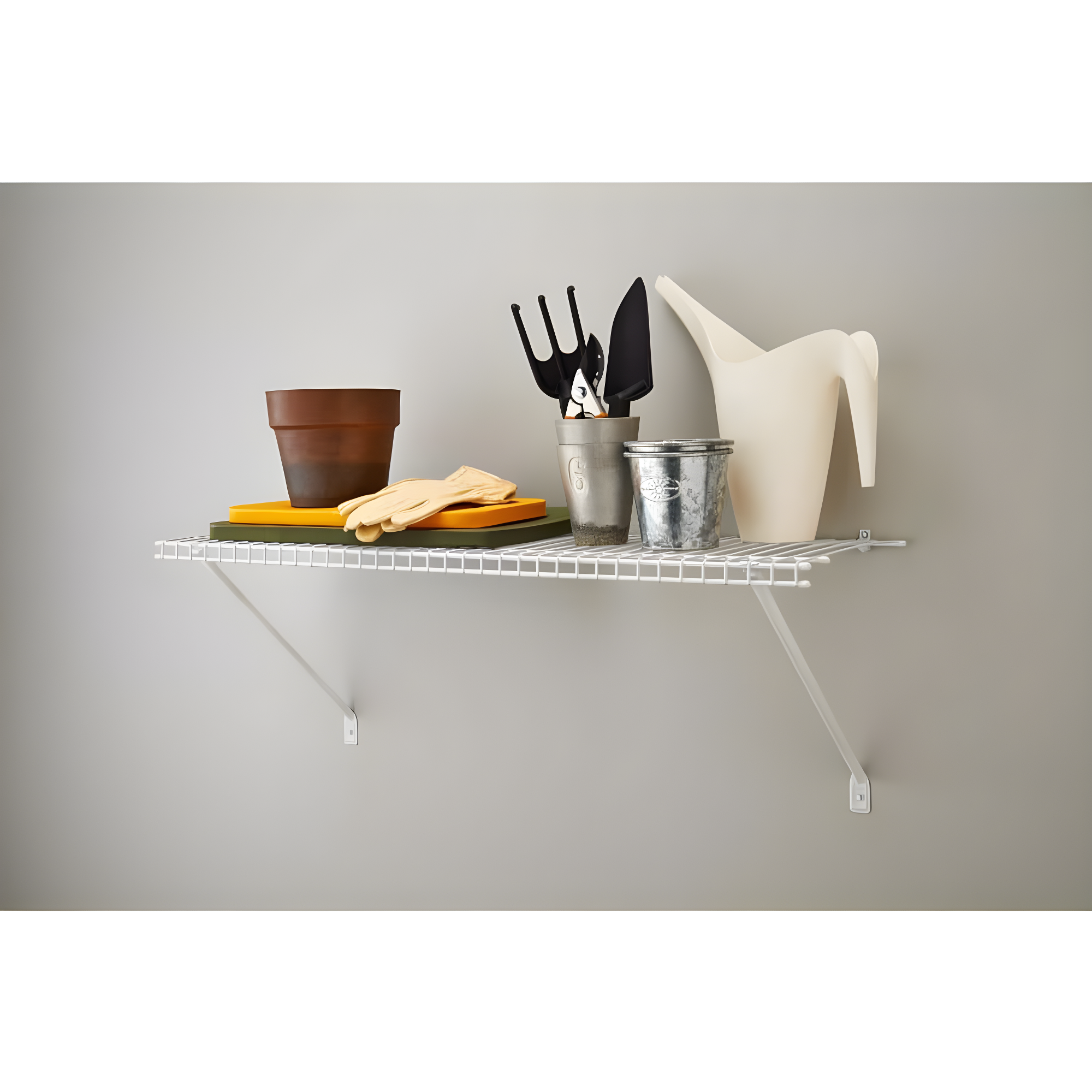 ClosetMaid Wire Shelf Kit