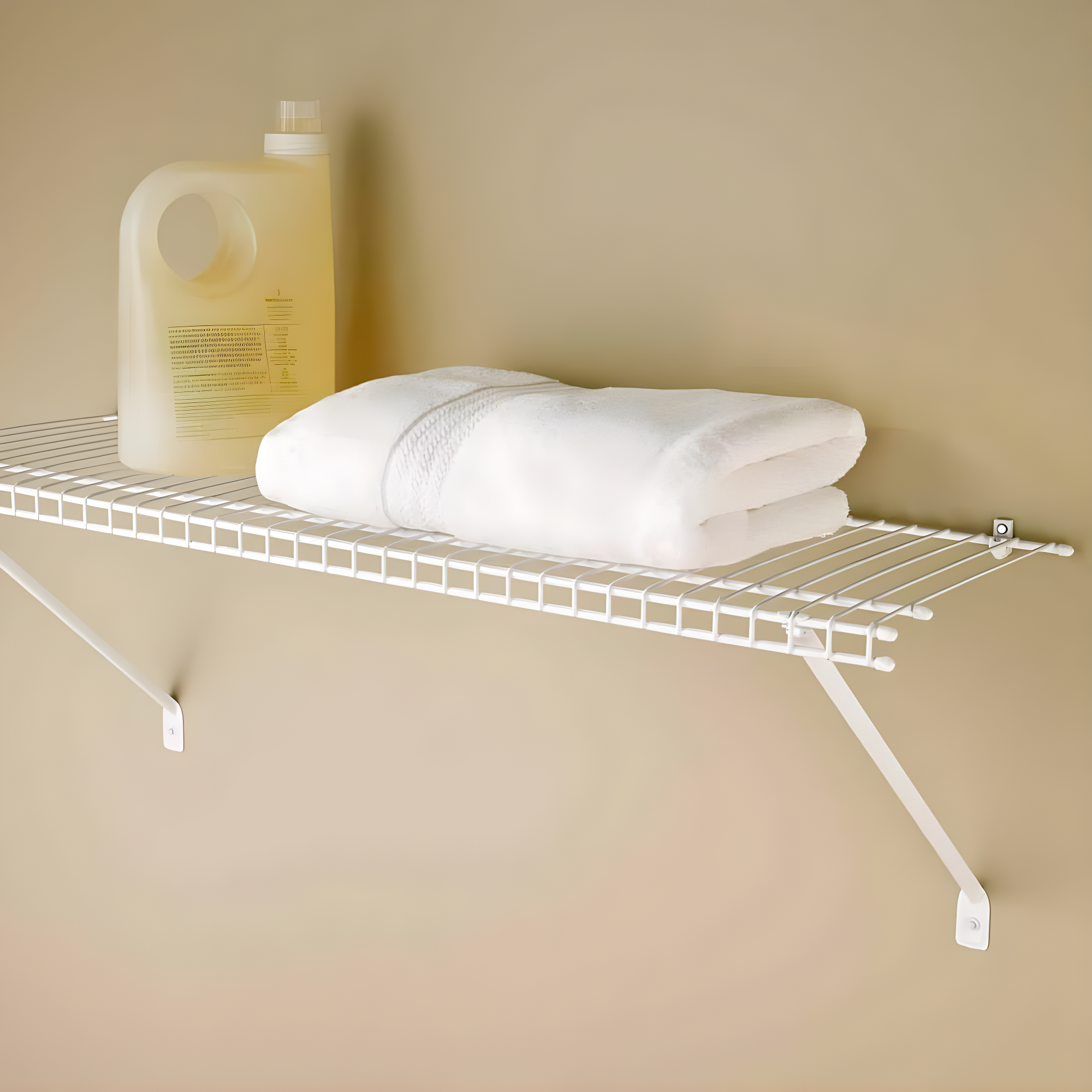 ClosetMaid Wire Shelf Kit