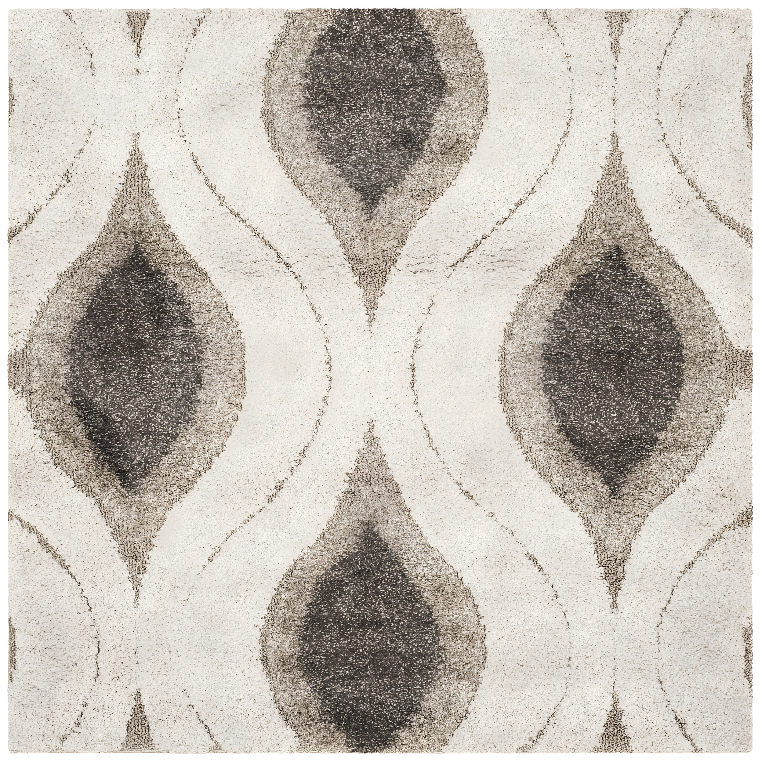 Bryer Shag Performance Geometric Rug