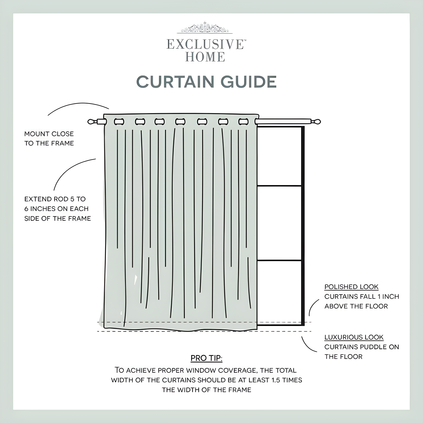 108"x84" Forest Hill Patio Woven Blackout Grommet Top Single Curtain Panel Gray - Exclusive Home: Room Darkening Drapes