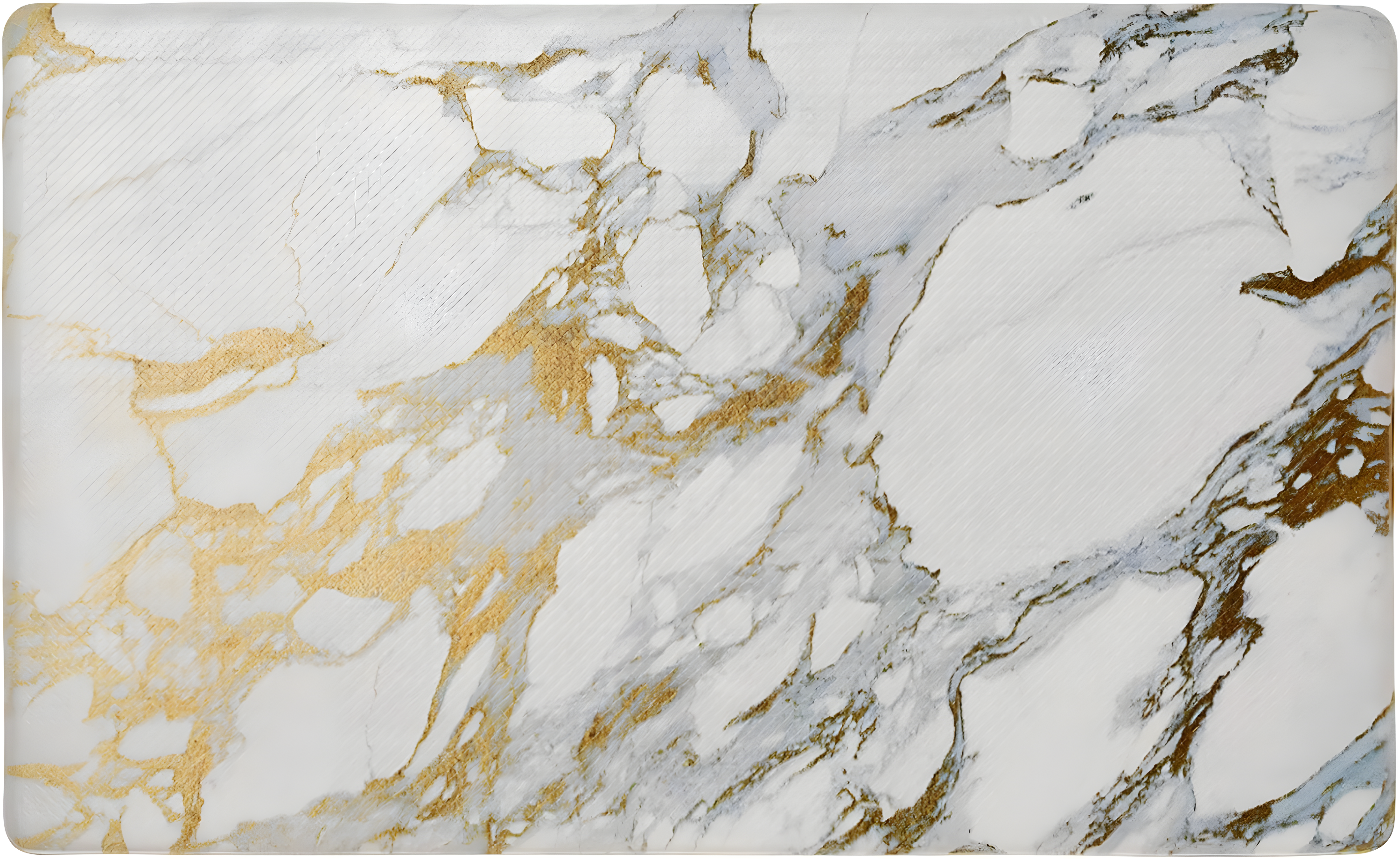 SoHome Cozy Living Modern Marble Anti-Fatigue Mat