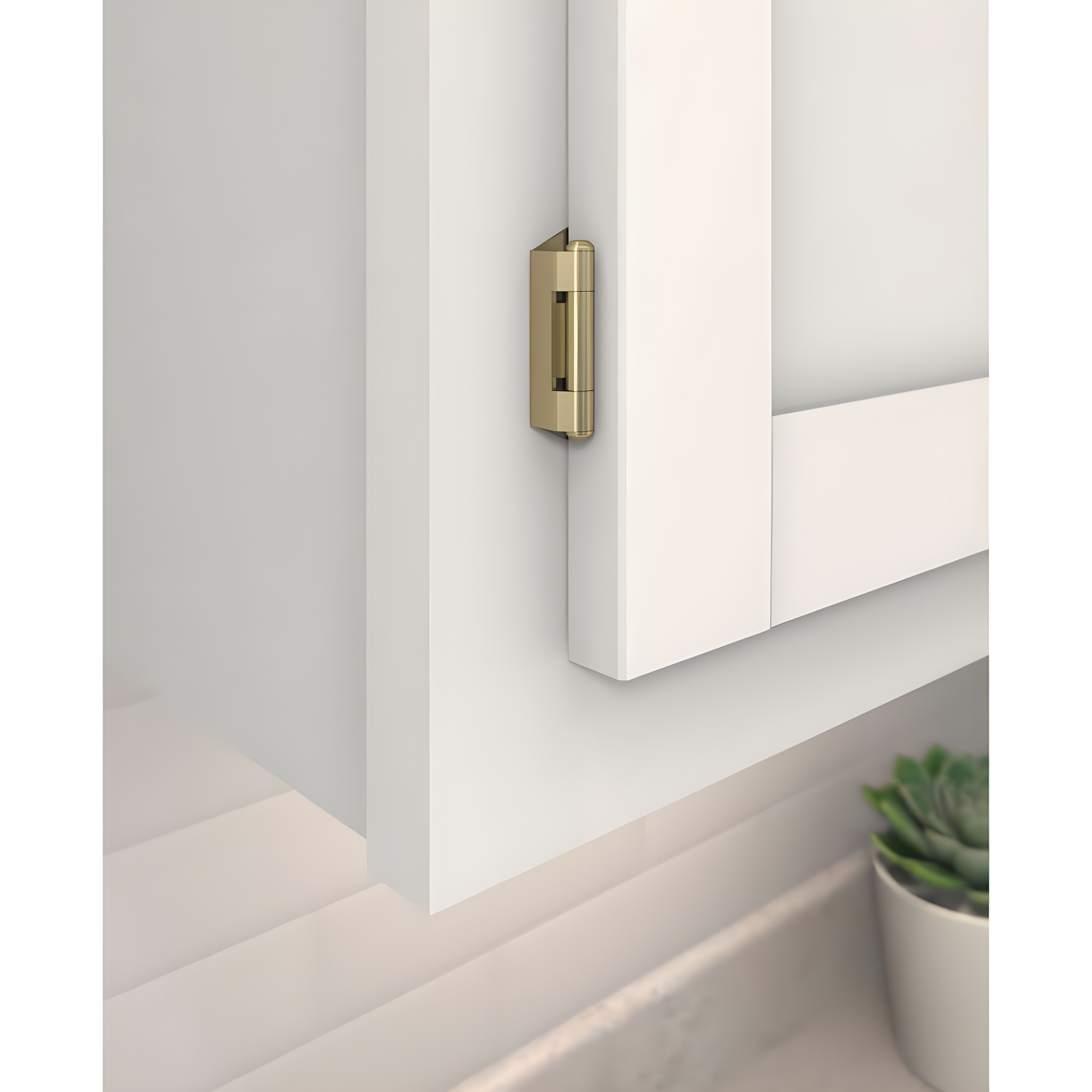 2" Wrap Hinge