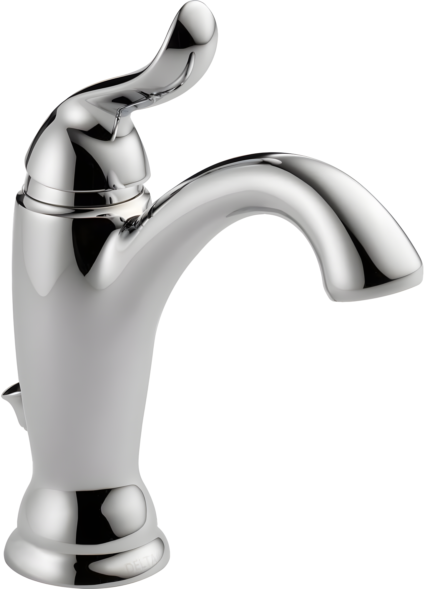 Linden™ Single Hole Bathroom Faucet with Drain Assembly and DIAMOND™ Seal Technology