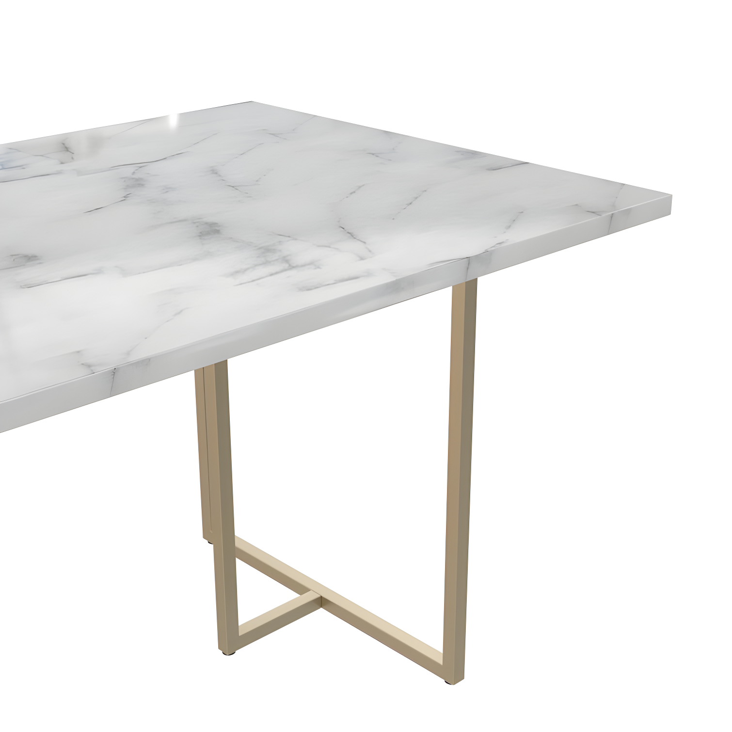 Astor 64" Dining Table
