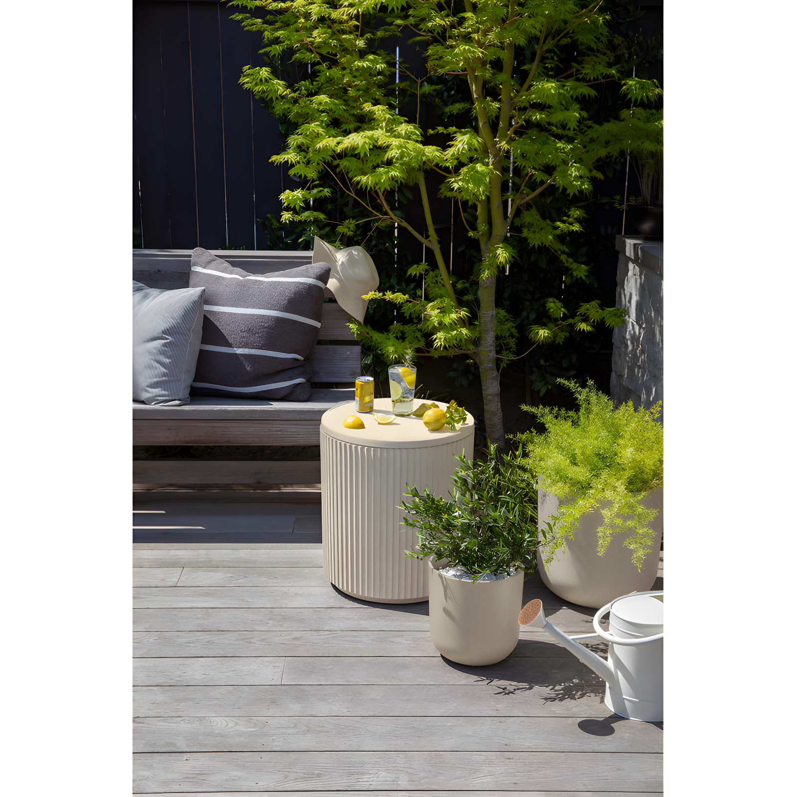 Veradek Chill Side Table