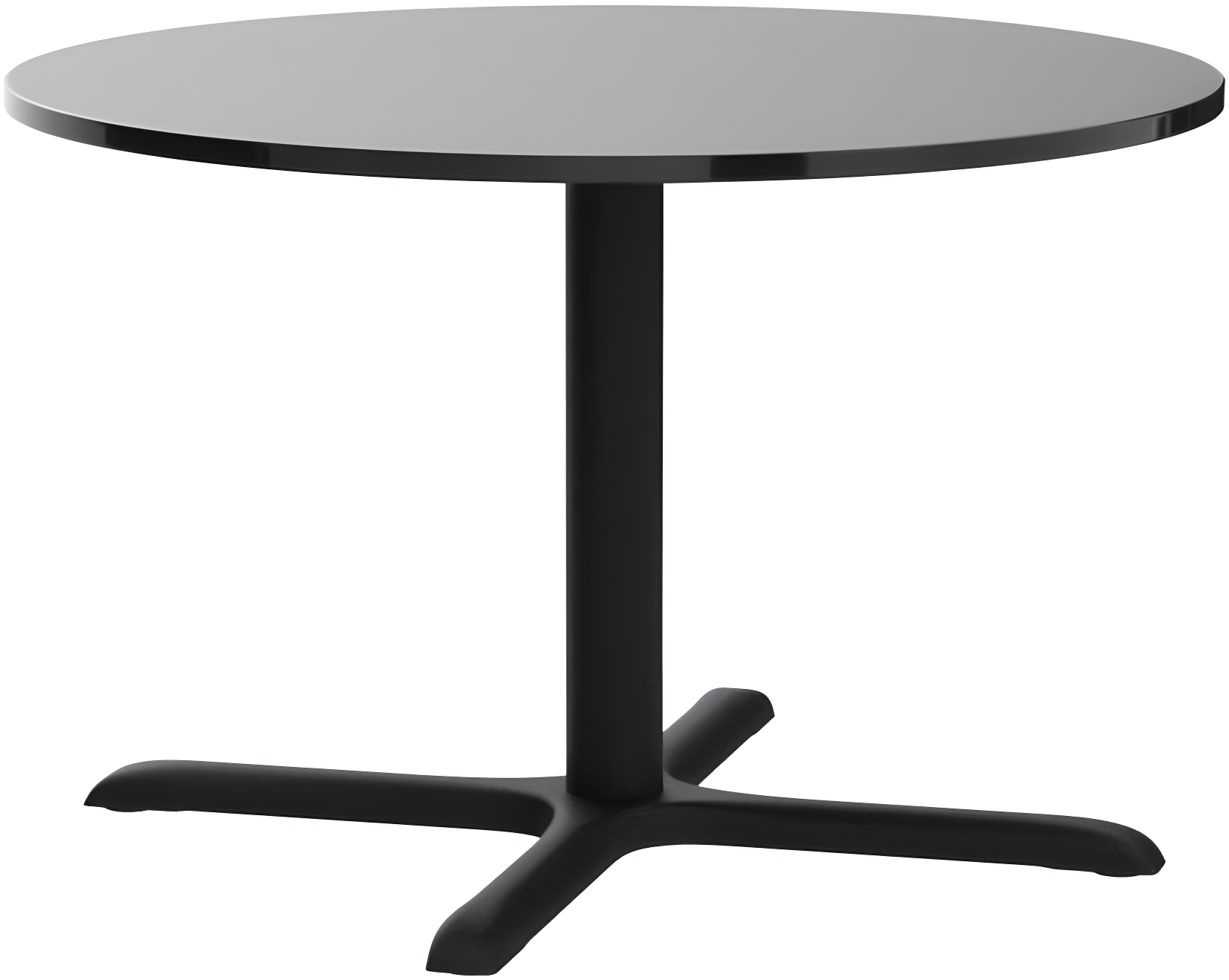 Cain Square X-Base Breakroom Table