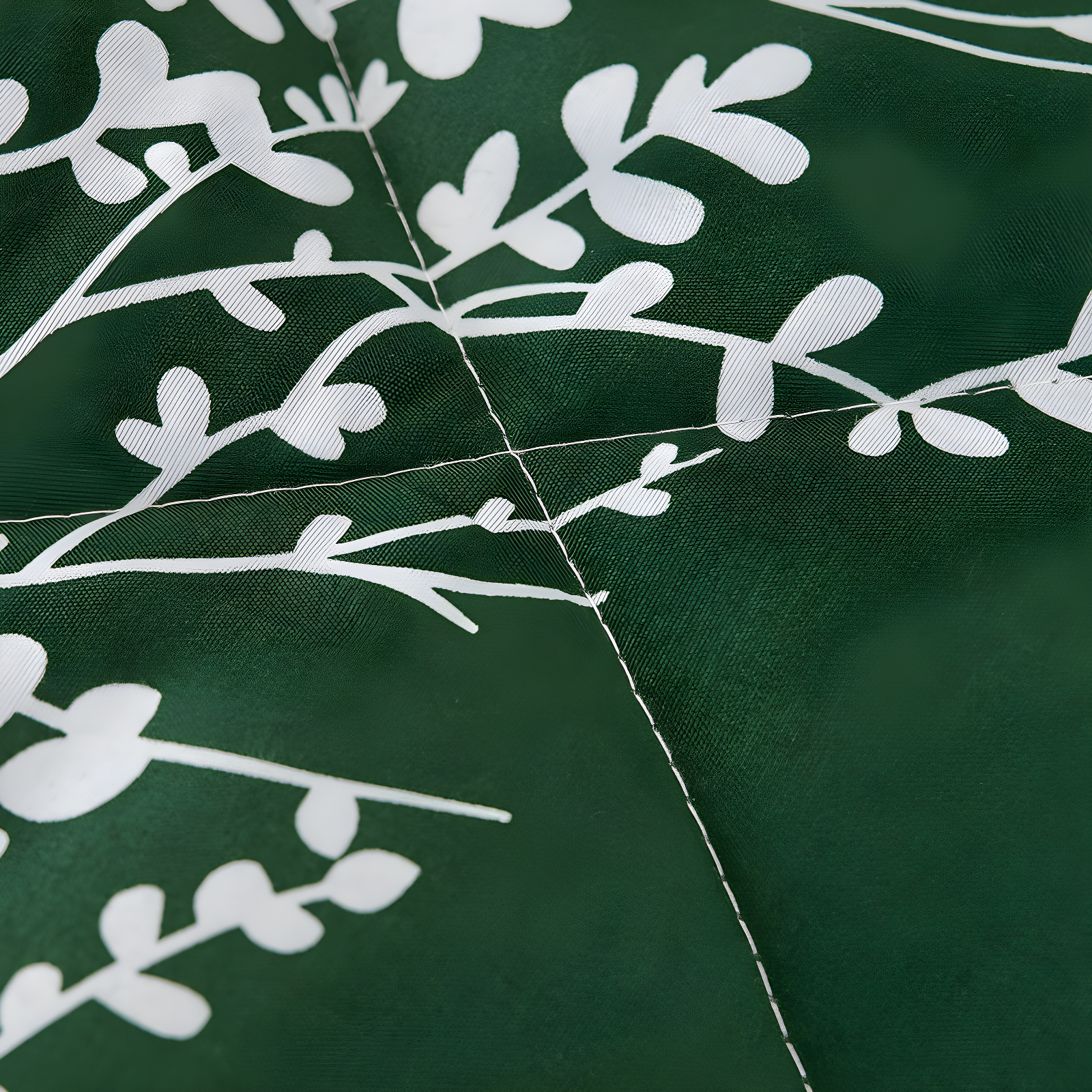 Spirit Linen 6-Piece Foliage Reversible Comforter Set