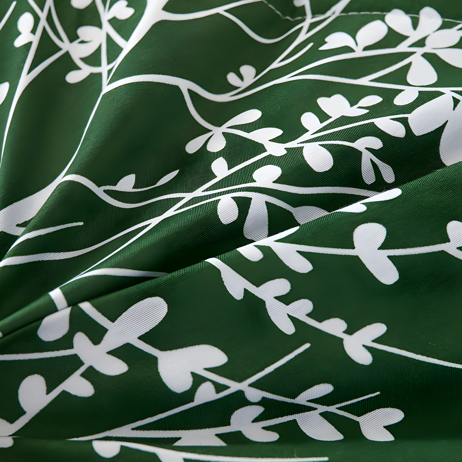 Spirit Linen 6-Piece Foliage Reversible Comforter Set