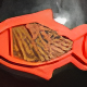 Petstages Fishie Fun Feed Mat Slow Feeder Cat Bowl