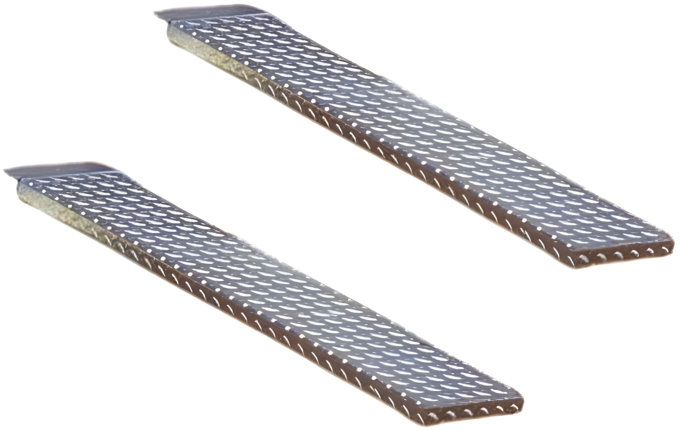 Handy Home Handy Home Steel Universal Ramp (Set of 2)