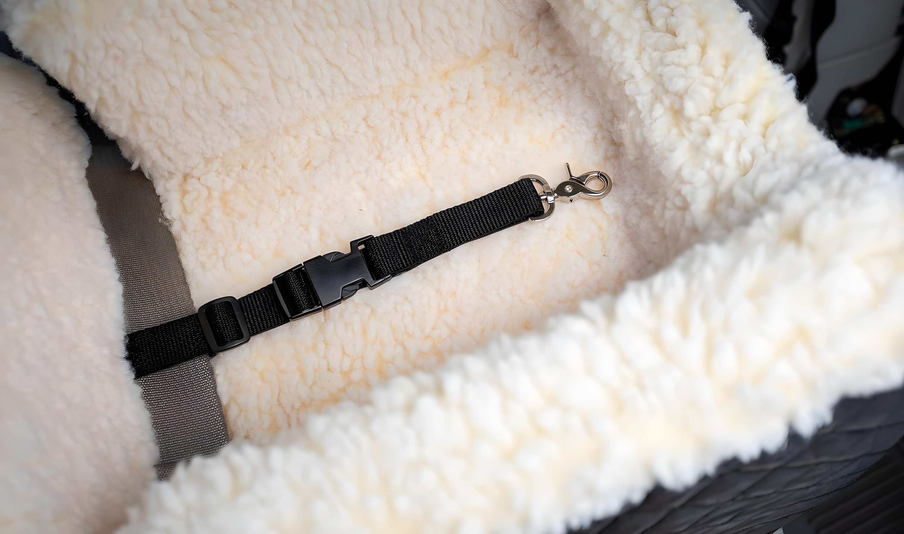 Snoozer Lookout I Dog Car Seat