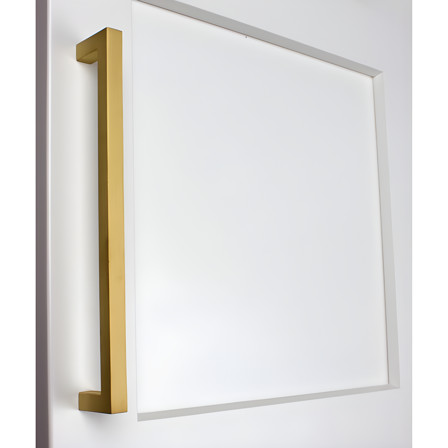 Kingston Collection Solid Square Bar Pull