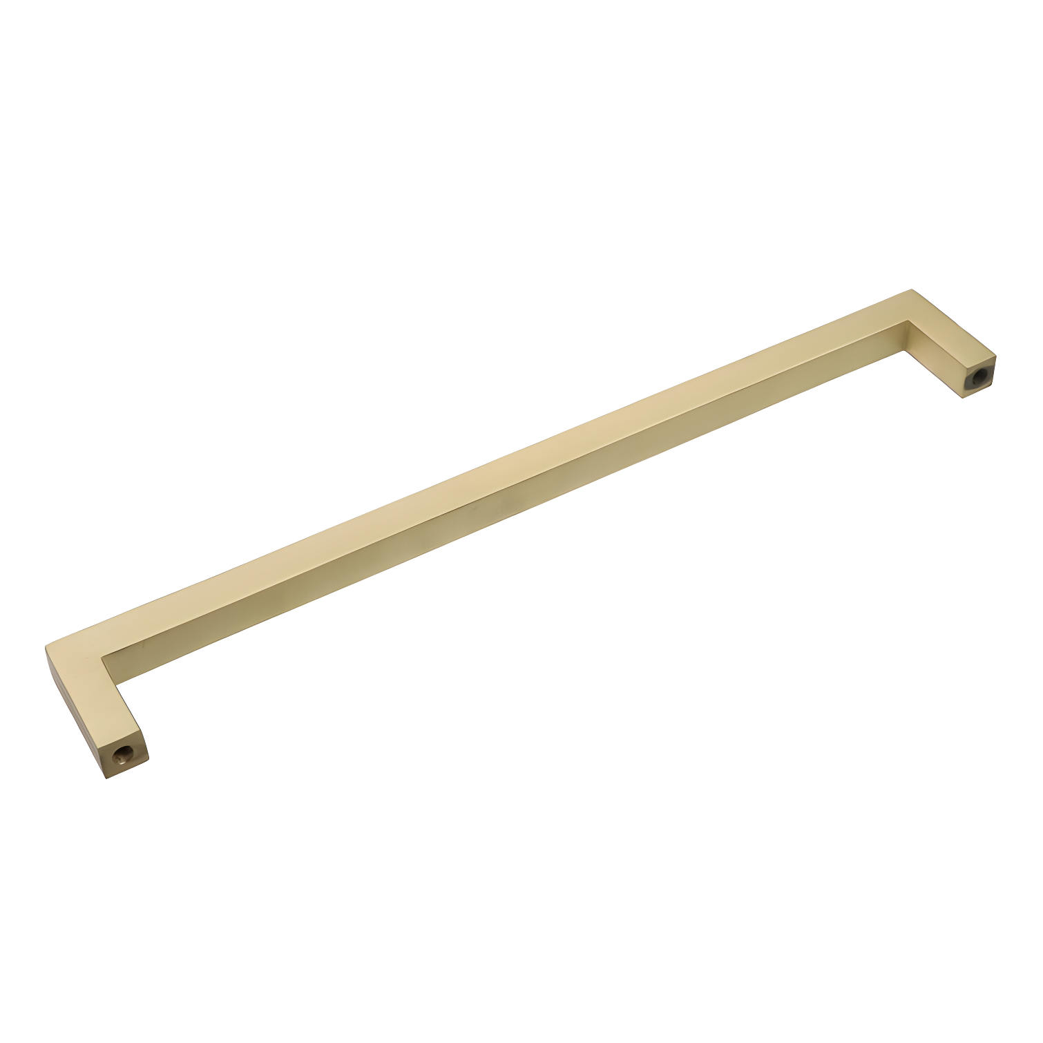 Kingston Collection Solid Square Bar Pull