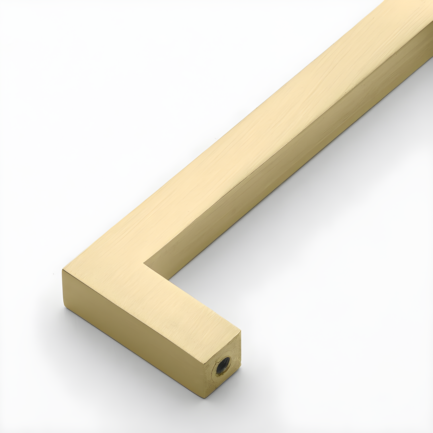 Kingston Collection Solid Square Bar Pull