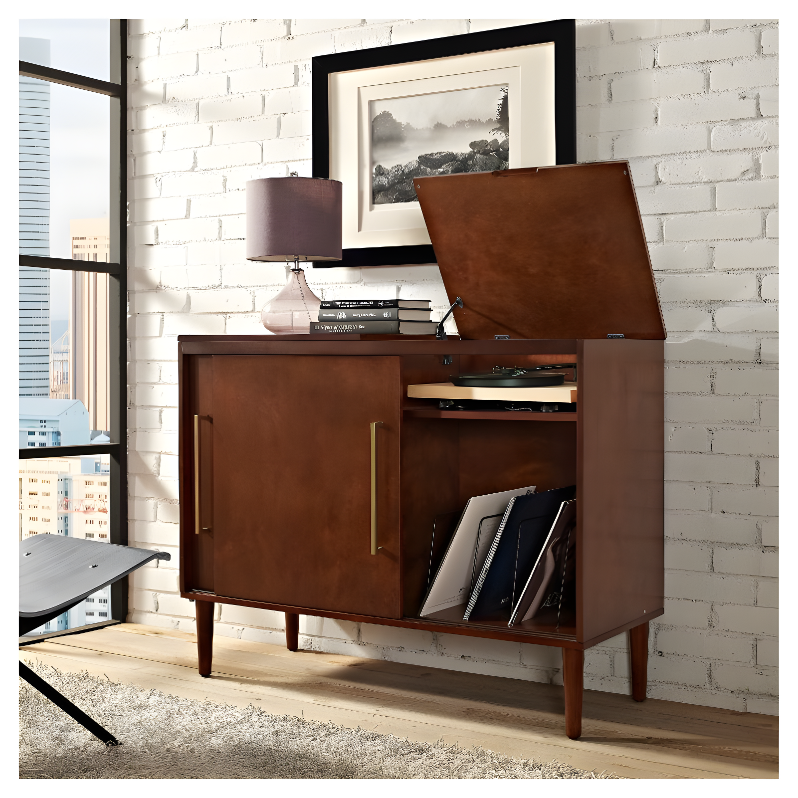 Crosley Media Console