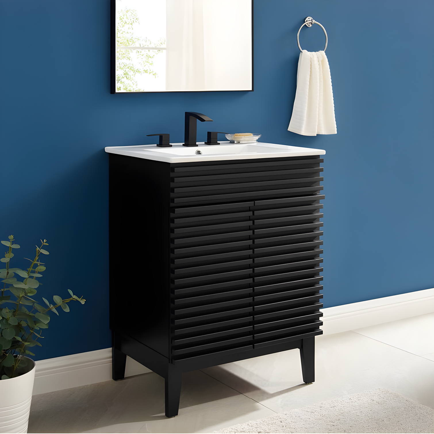 Render 24" Bathroom Vanity by Modway