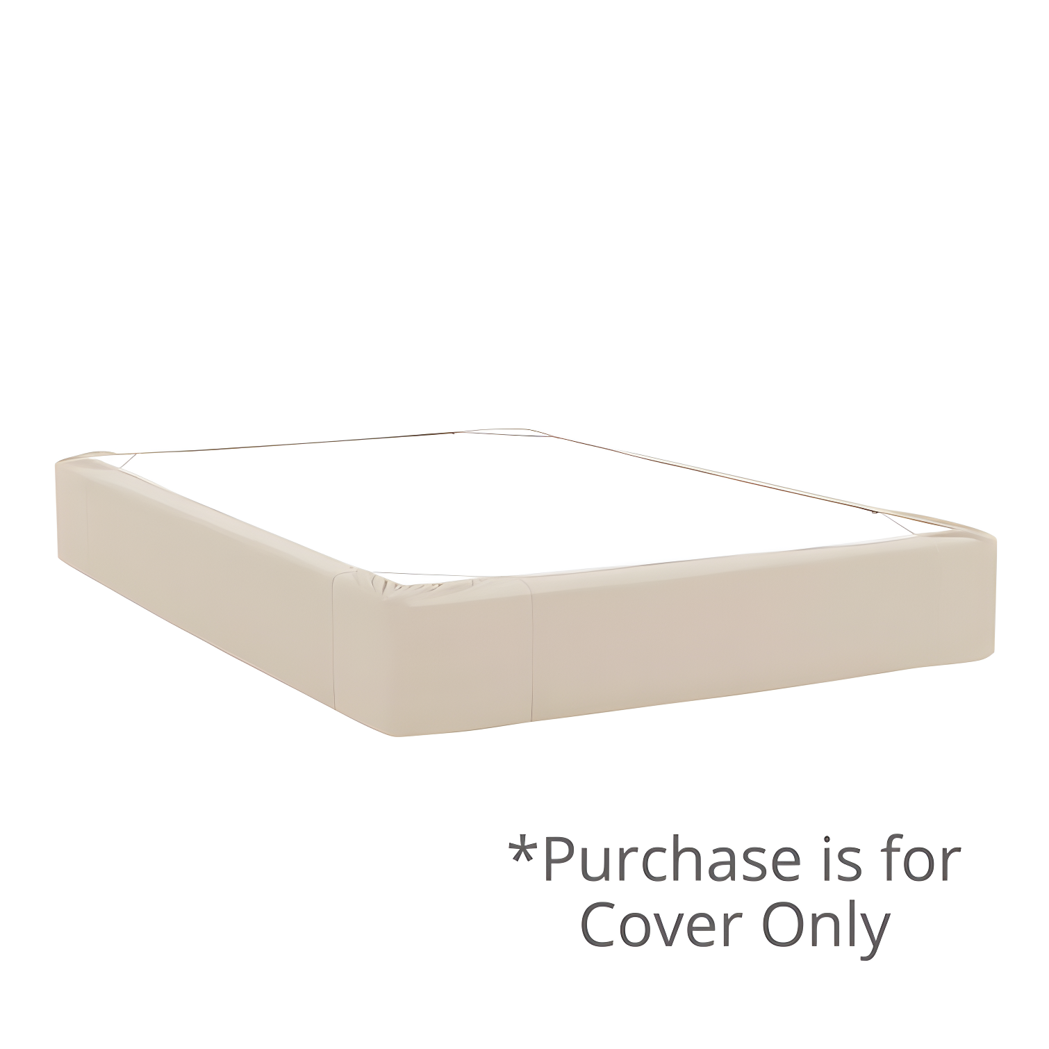 Sterling Wrap Around Box Spring Cover